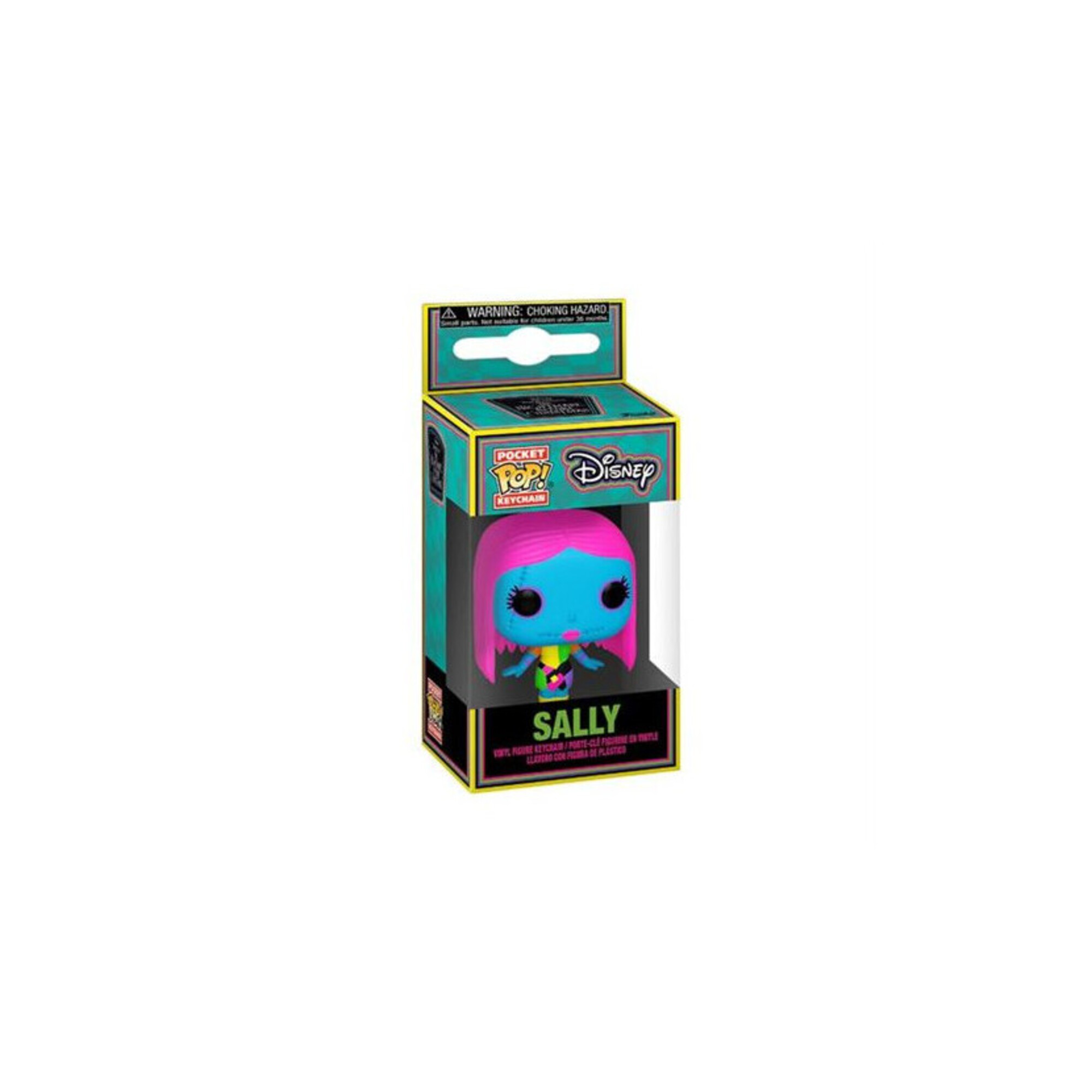 Funko Nightmare Before Christmas Sally - vue 2