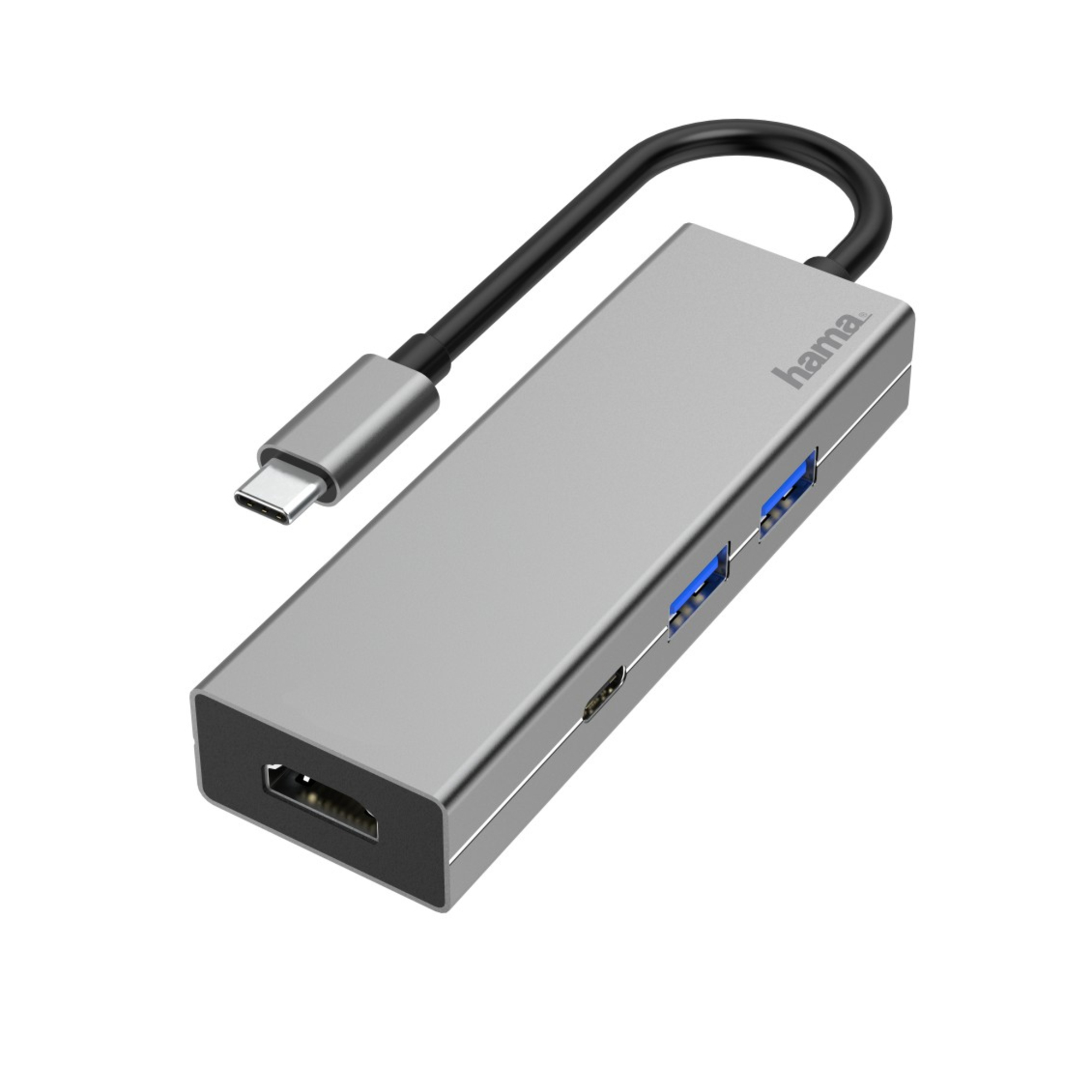 Hama 00200107 station d'accueil USB 3.2 Gen 1 3.1 Gen 1 Type C Neuf