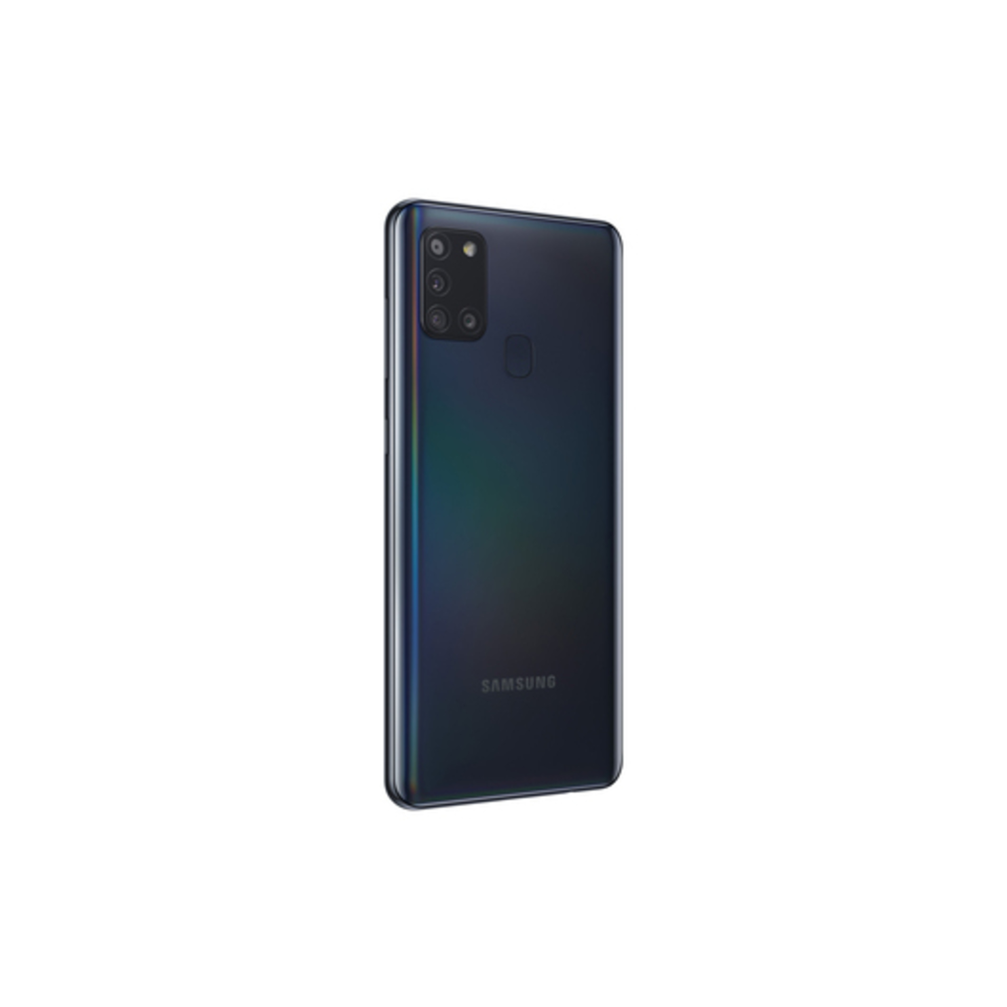 Samsung Galaxy A21s 64 Go Noir - vue 2