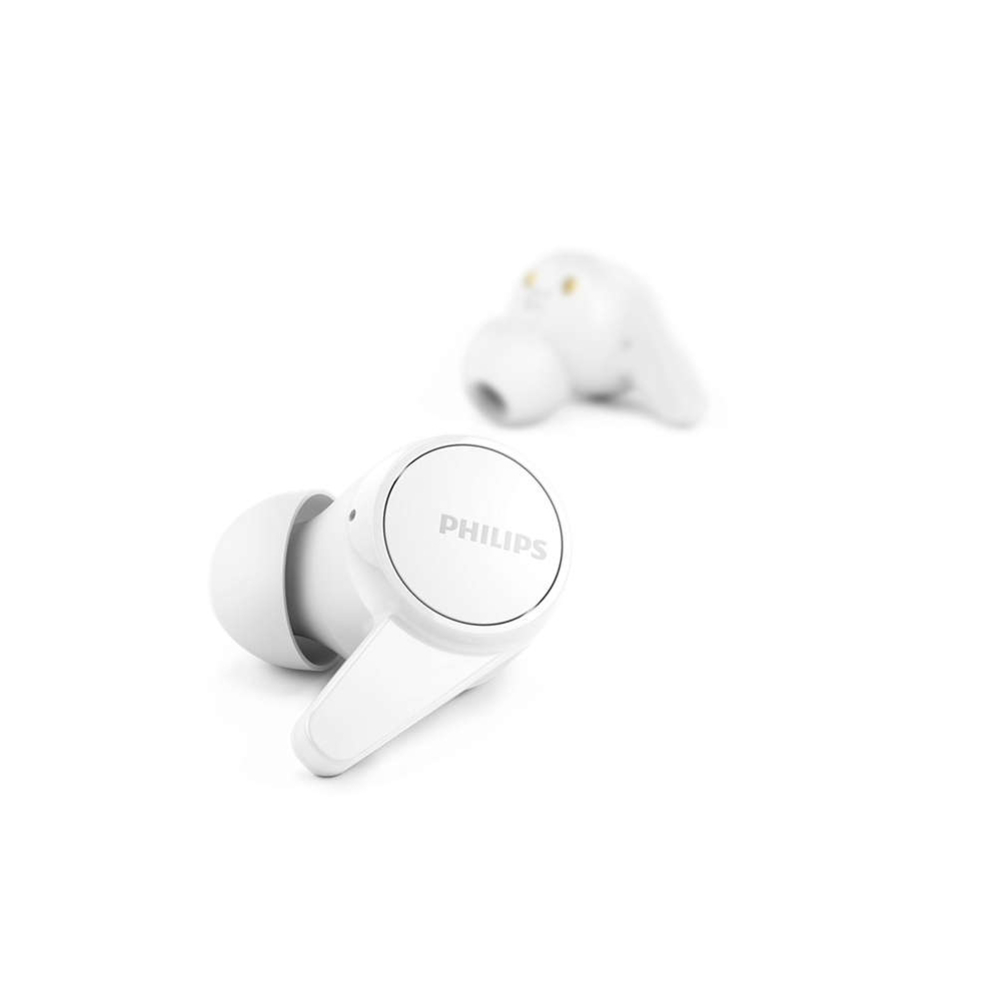 Philips 1000 series TAT1207WT/00 écouteur/casque Sans fil Ecouteurs Bluetooth Blanc - Neuf