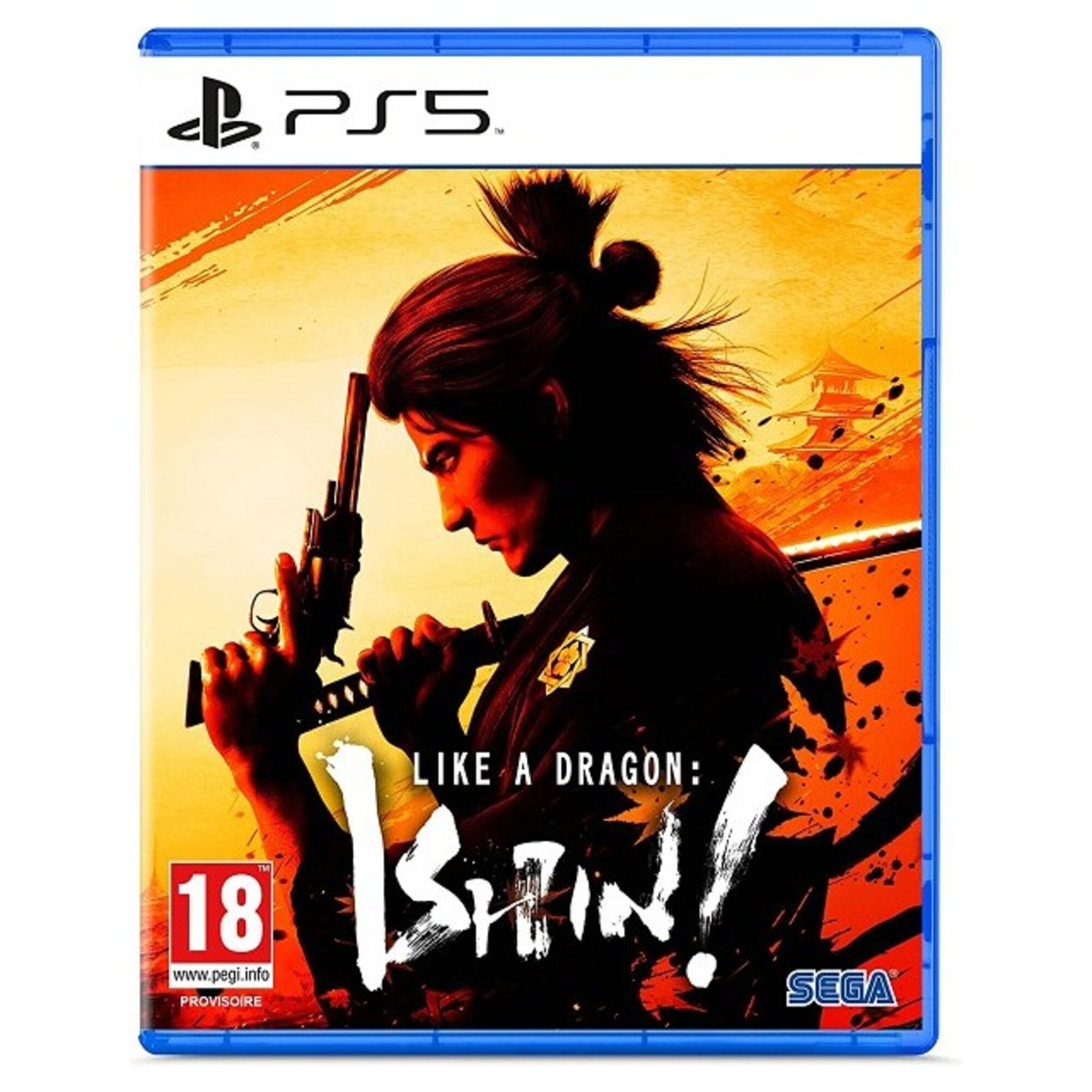 Sega Like a Dragon Ishin Xbox Serie X - vue 4