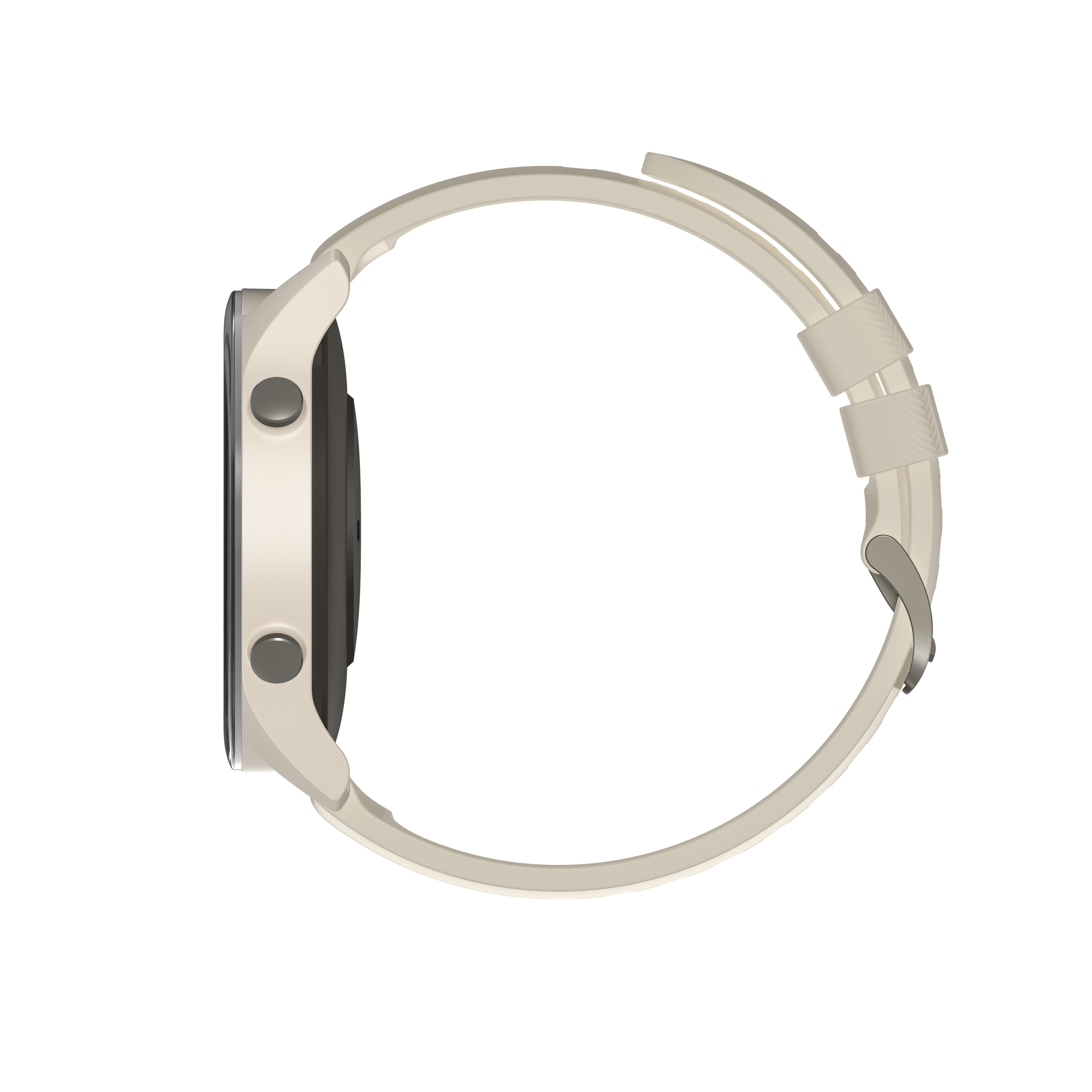 Montre connectée Xiaomi Mi Watch, blanc - Neuf