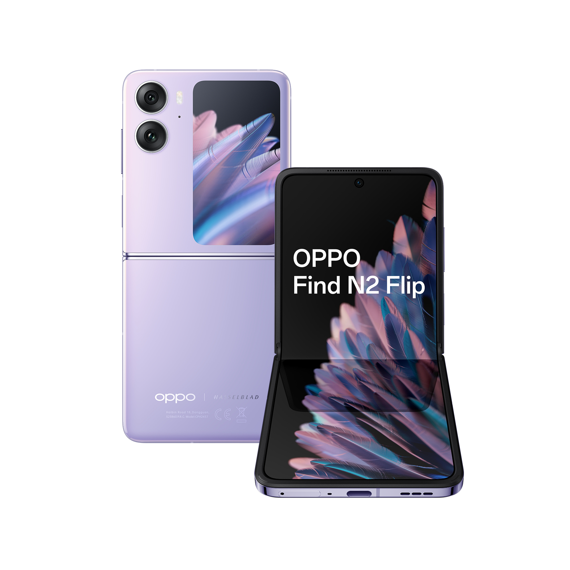 Oppo Find N2 flip