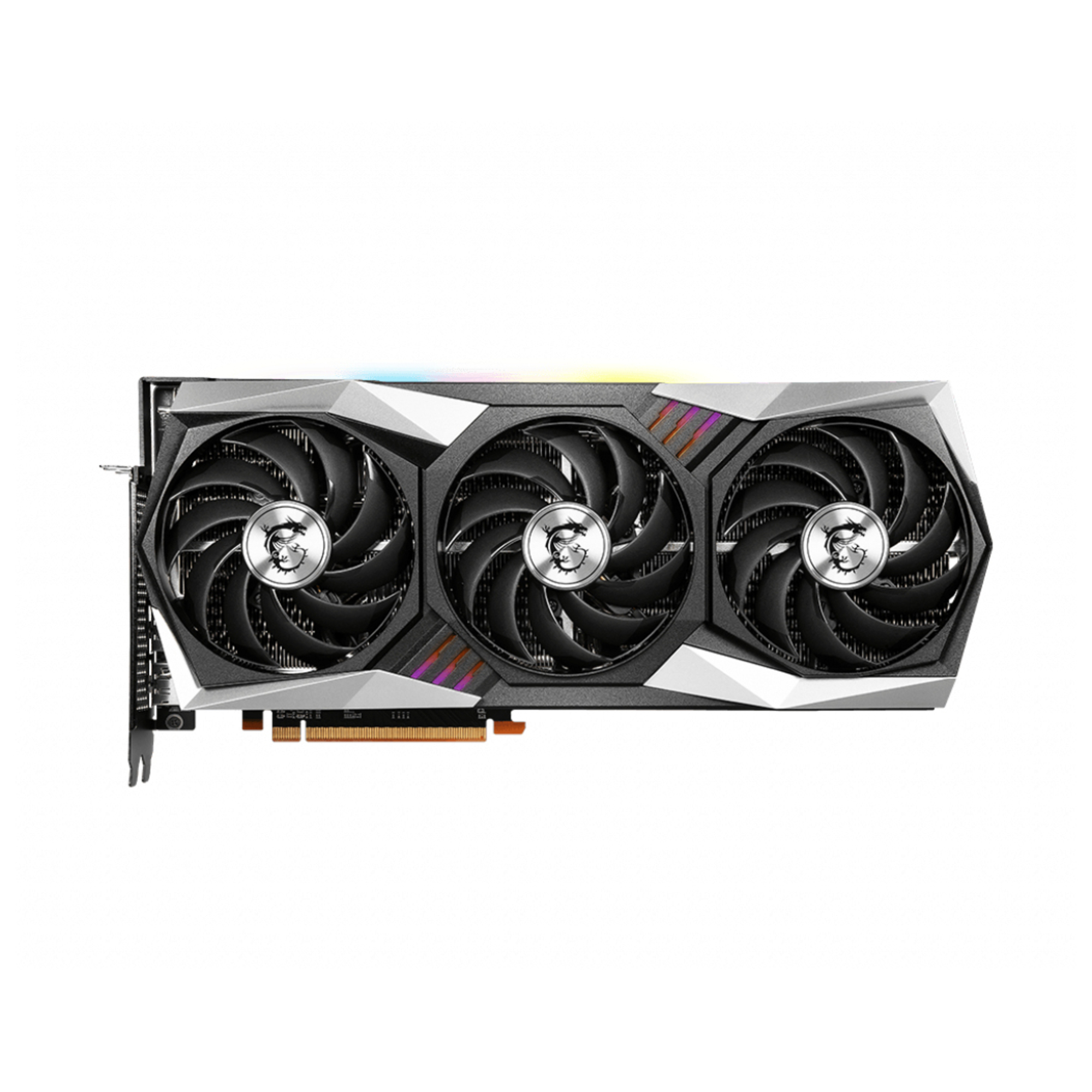 MSI GAMING RX 6900 XT X TRIO 16G carte graphique AMD Radeon RX 6900 XT 16 Go GDDR6 - Neuf