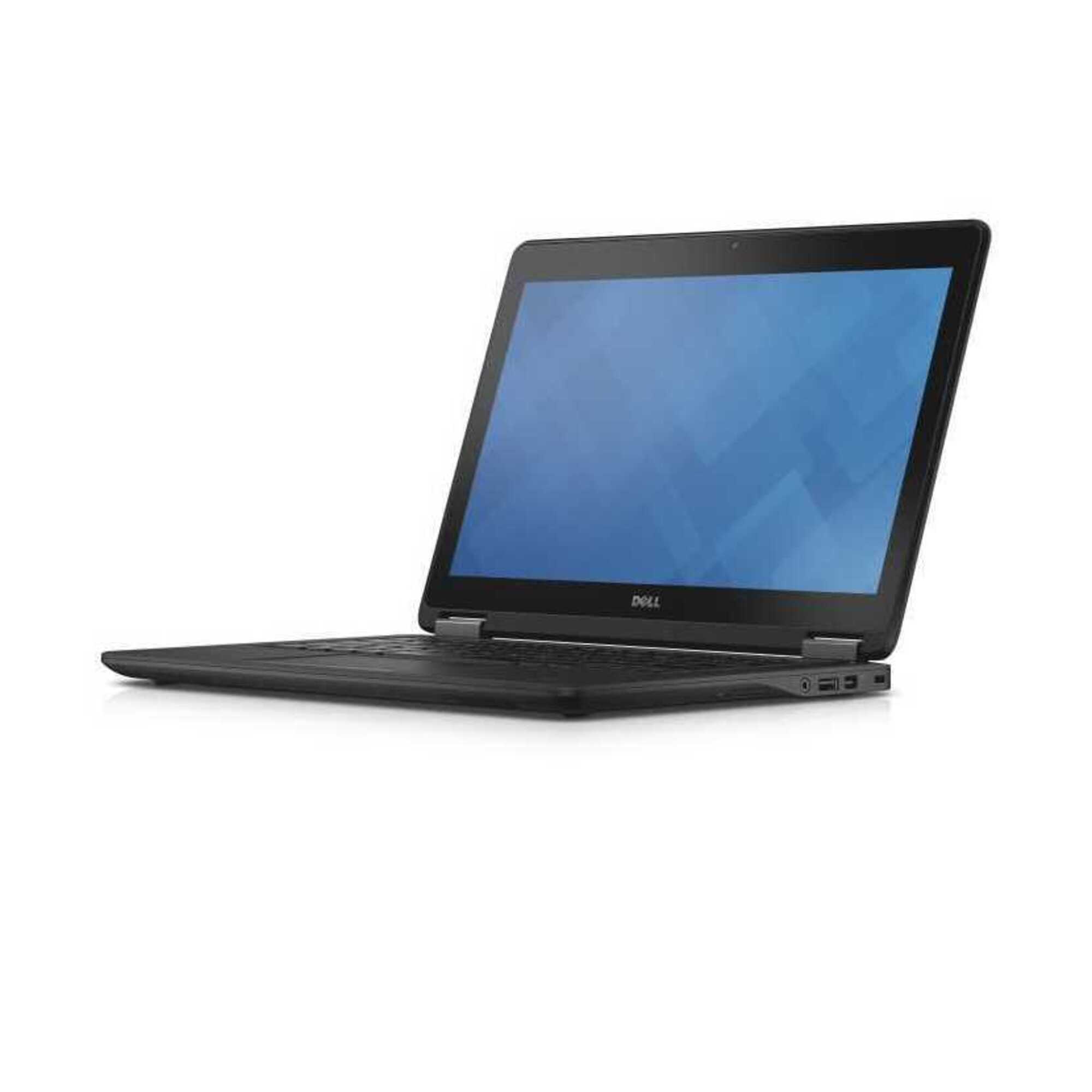 Dell Latitude E7250 - 8Go - SSD 250Go - Bon état