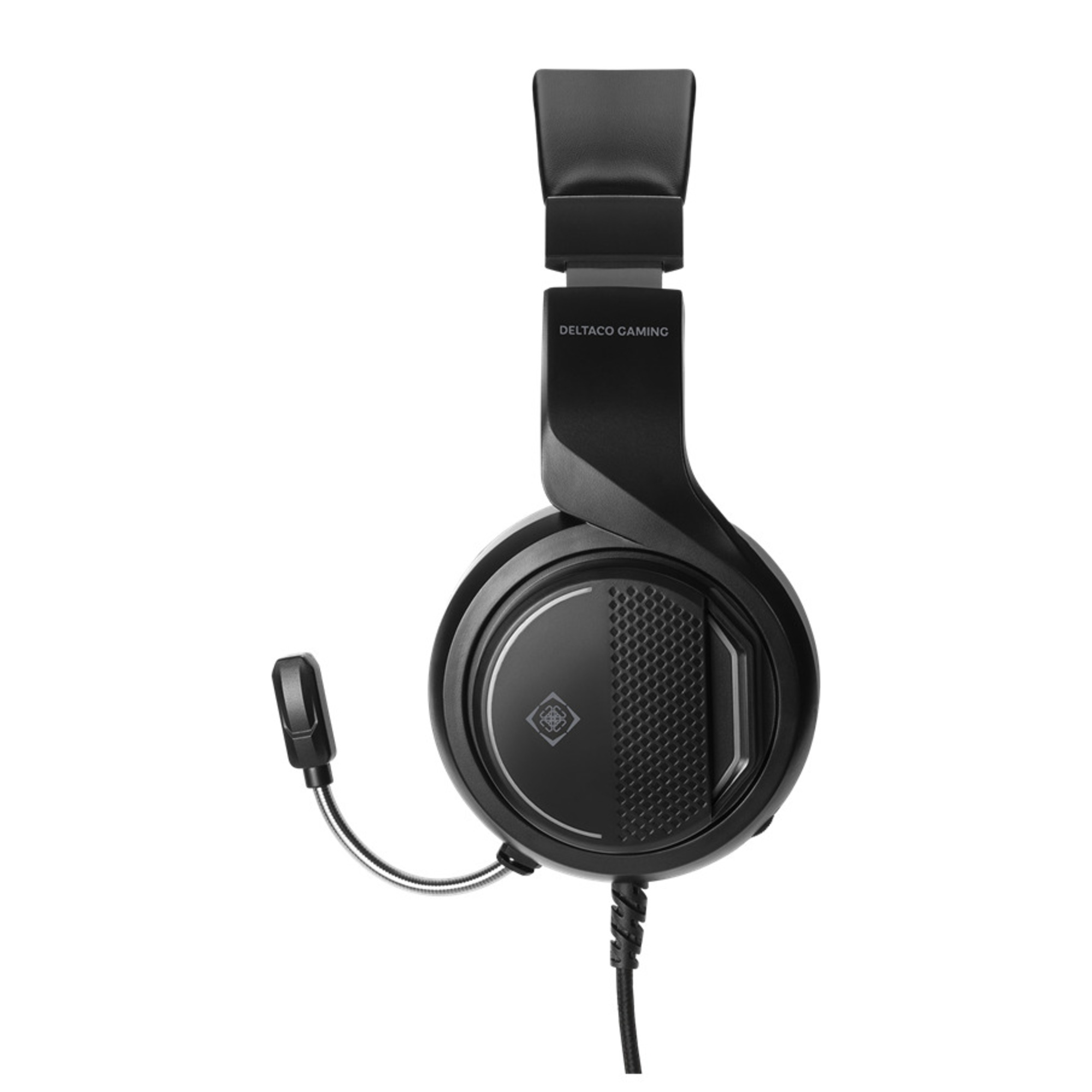 Deltaco Gaming - Casque gaming stéréo pour XBOX serie S/X, haut-parleurs stéréo 40mm, micro flexible - Neuf