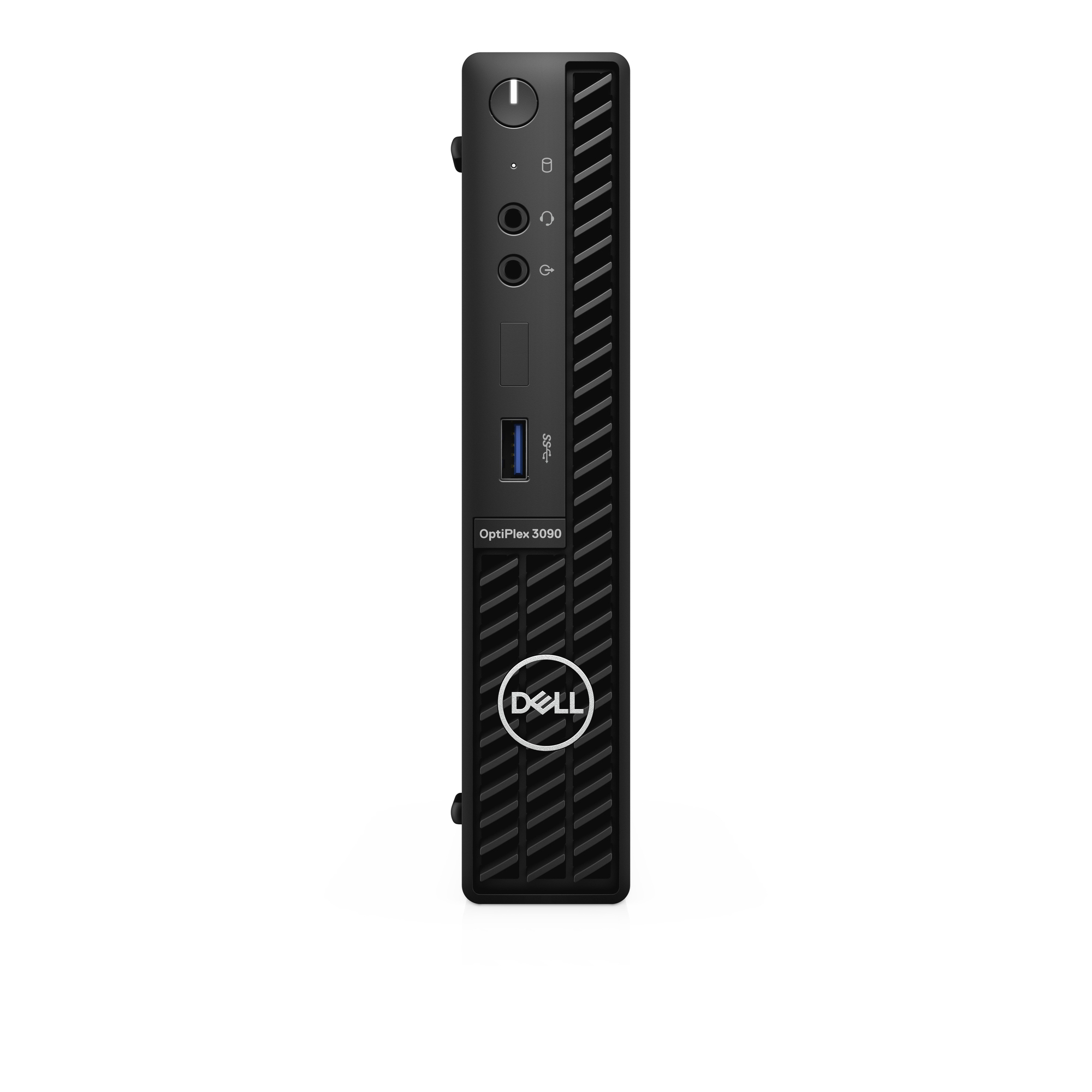 DELL OptiPlex 3090 Intel® Core™ i5 i5-10500T 16 Go DDR4-SDRAM 512 Go SSD Windows 10 Pro MFF Mini PC Noir - Excellent état Comme neuf - Dell reconditionné disponible sur Pixmania