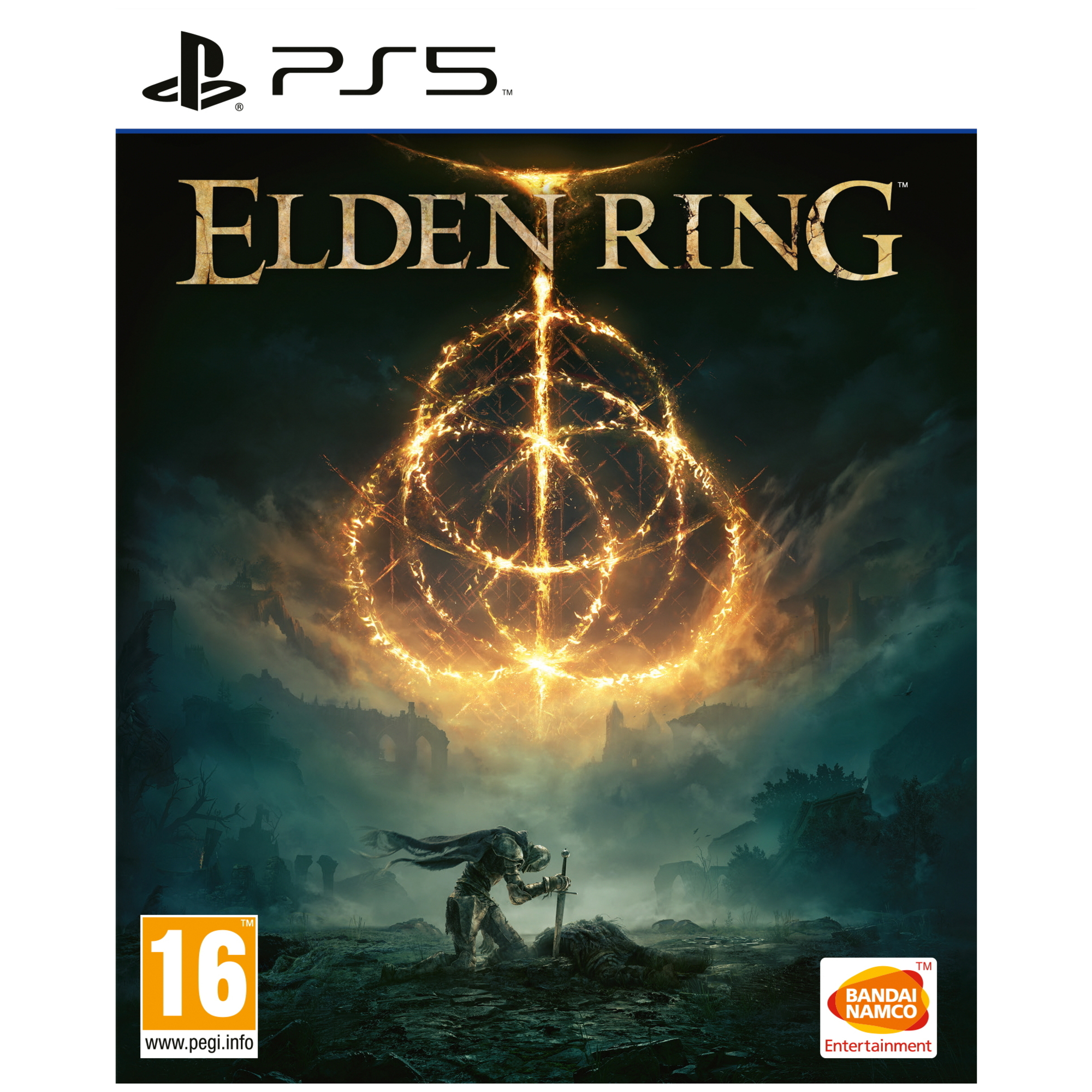 Elden Ring (PS5) - Neuf