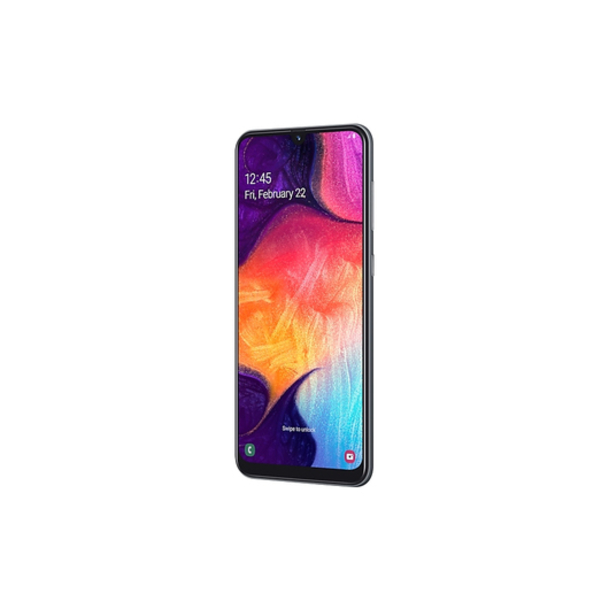 Galaxy A50 (2019) 64 Go, Noir, débloqué - Bon état