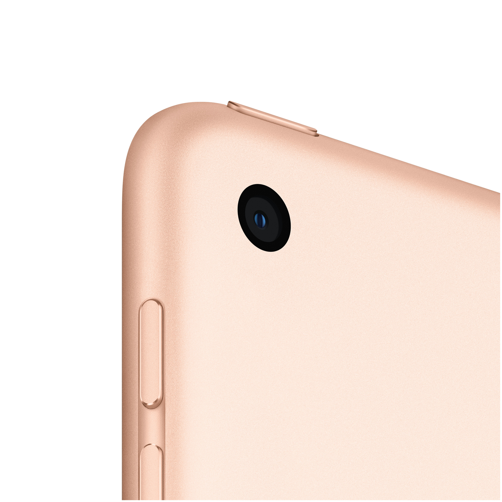 iPad 7 32 Go 25,9 cm (10.2 ) 3 Go Wi-Fi 5 (802.11ac) iPadOS Or - Bon état