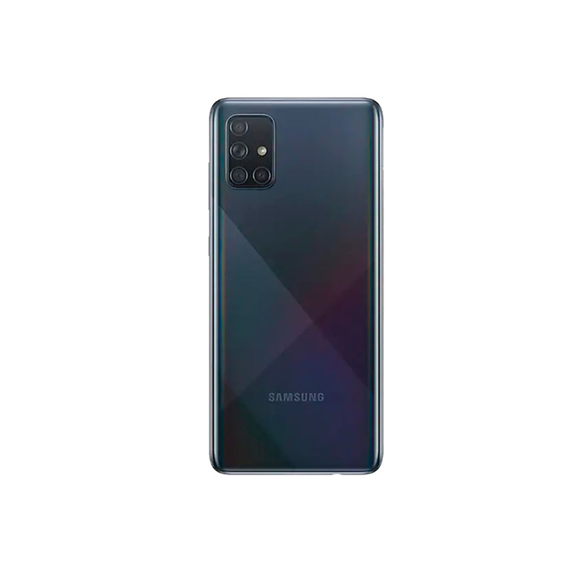 Galaxy A71 (4G) 6 Go, 128 Go, Noir, Débloqué - Très bon état