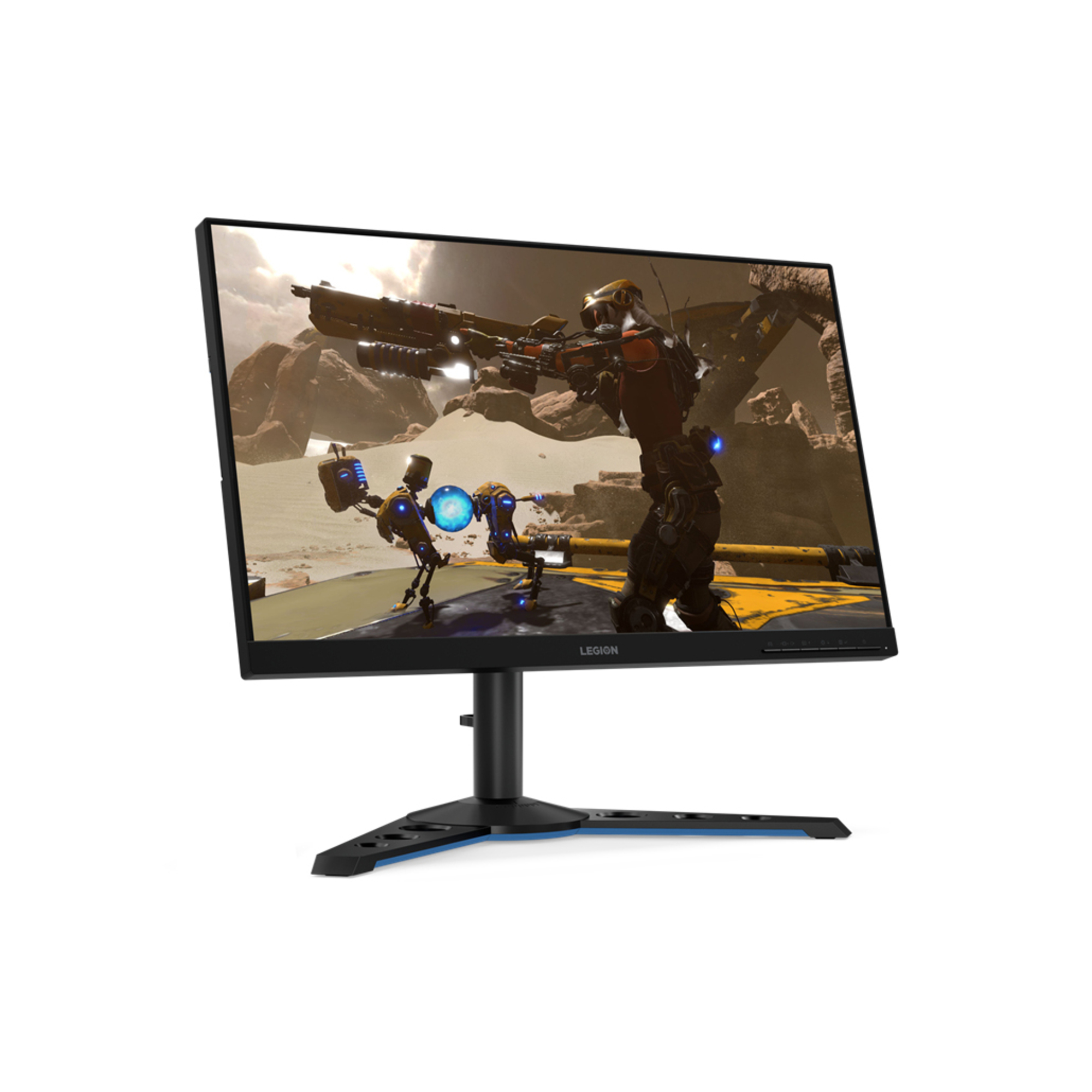 Lenovo Legion Y25-25 écran plat de PC 62,2 cm (24.5 ) 1920 x 1080 pixels Full HD LED Noir - Neuf