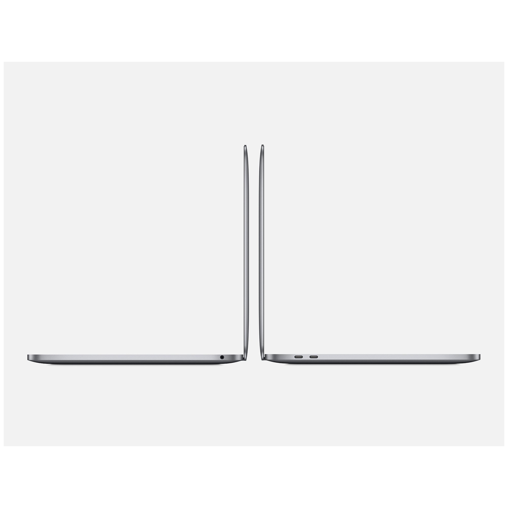 MacBook Pro Core i5 13.3', 1.4 GHz 128 Go 8 Go Intel Iris Plus Graphics 645, Gris sidéral - QWERTY Italien - Très bon état
