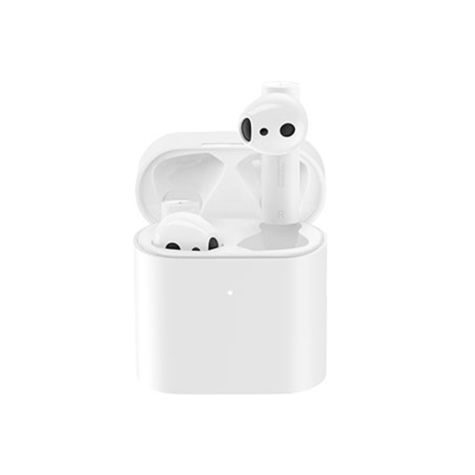 Xiaomi Mi True Wireless Earphones 2S Casque Sans fil Ecouteurs Appels/Musique Bluetooth Blanc - Neuf