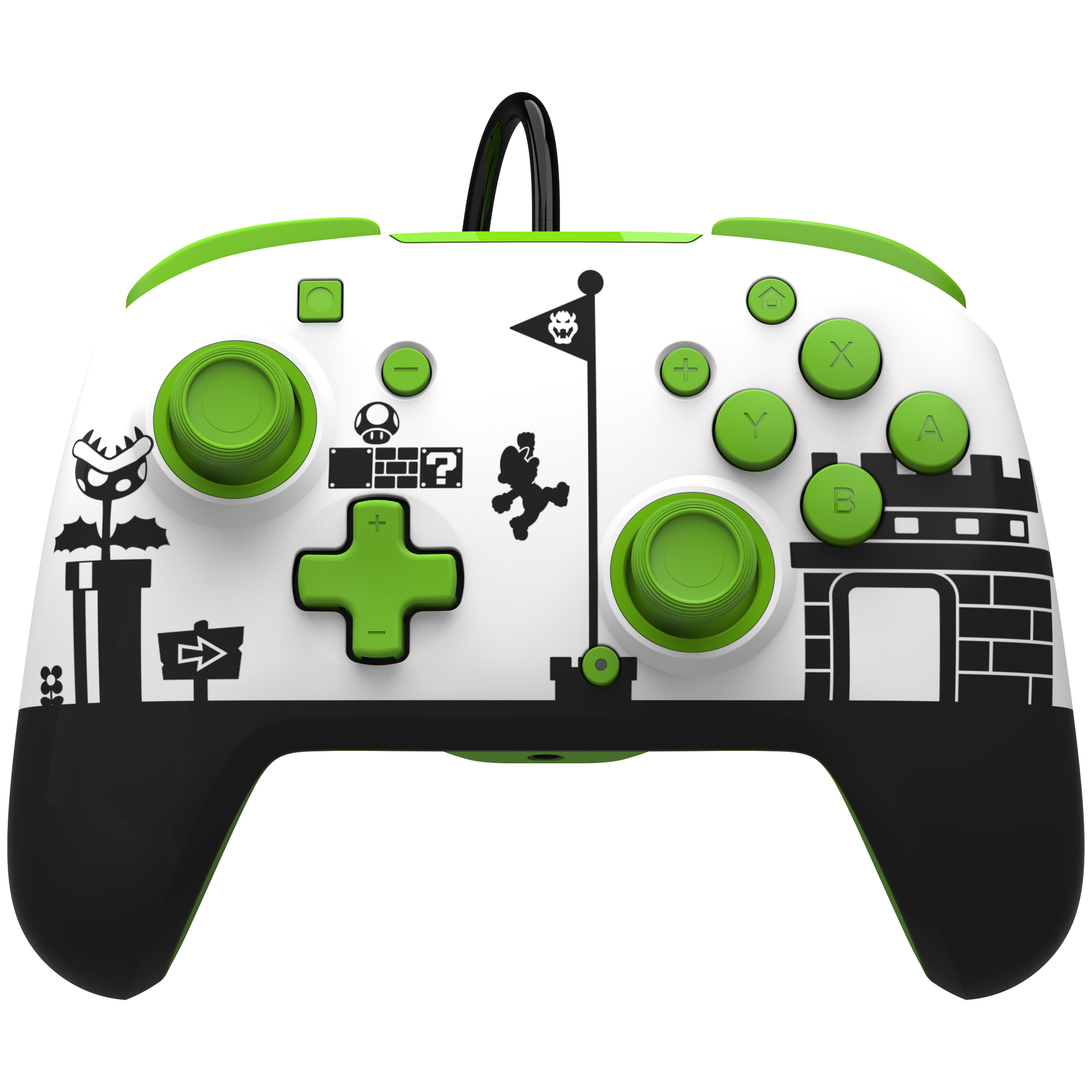 Manette filaire Pdp Super Mario pour Nintendo SwitchNintendo Switch Modèle OLED et