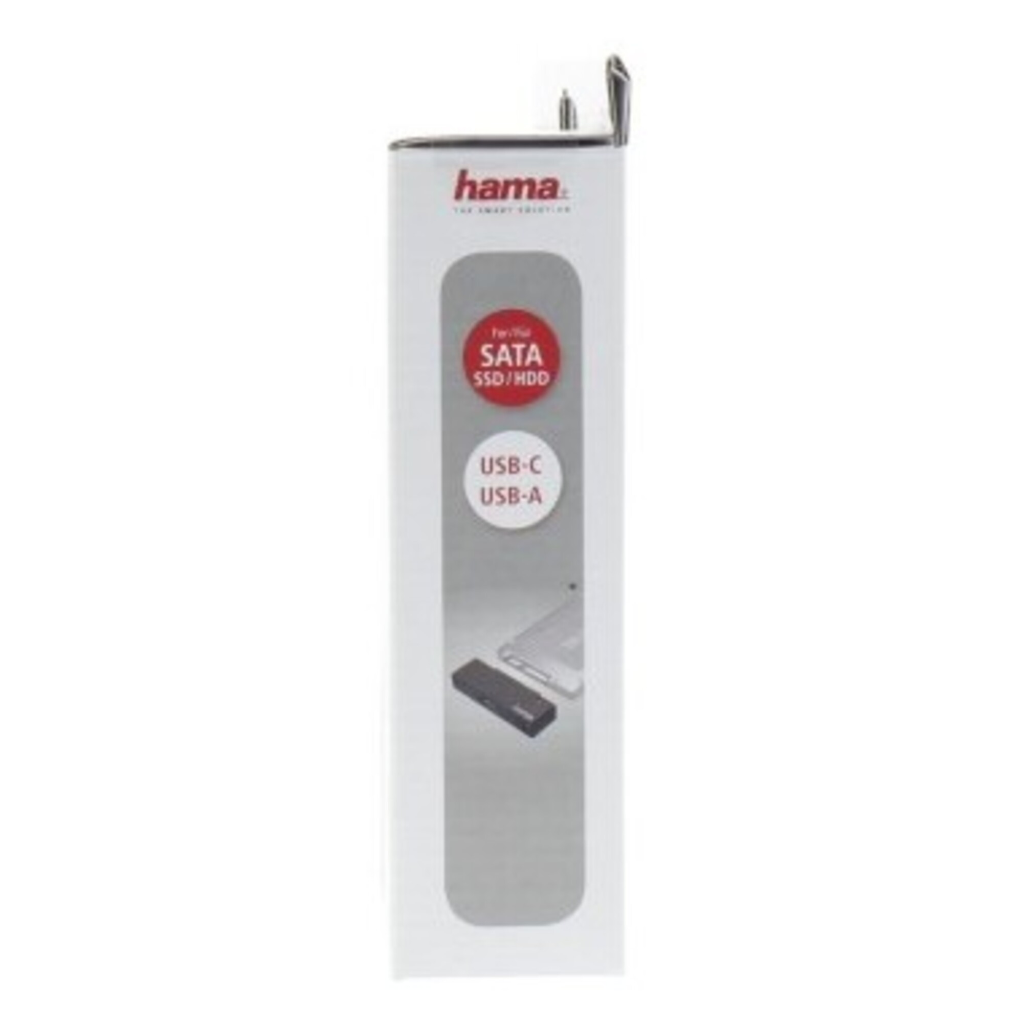 Hama 00177101 carte et adaptateur d'interfaces SATA Neuf - vue 3