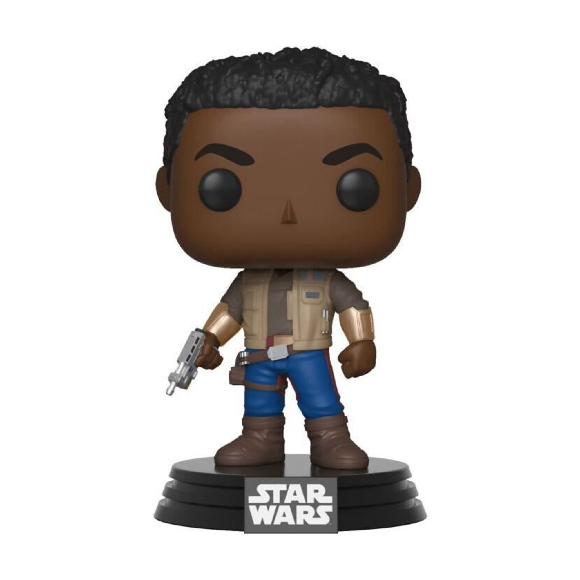 Figurine Funko Pop! Star Wars : Rise of Skywalker Finn
