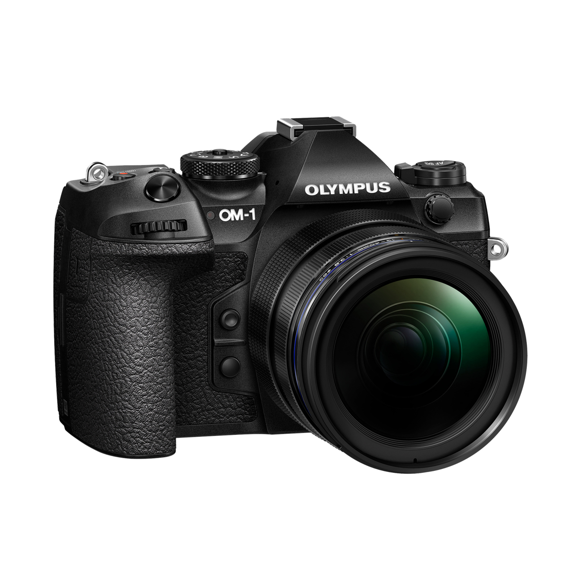 Olympus OM D OM 1 + .Zuiko 12 40mm f2.8 PRO II 43 MILC 20 4 MP MOS 10368 x 7776 pixels Neuf - vue 2