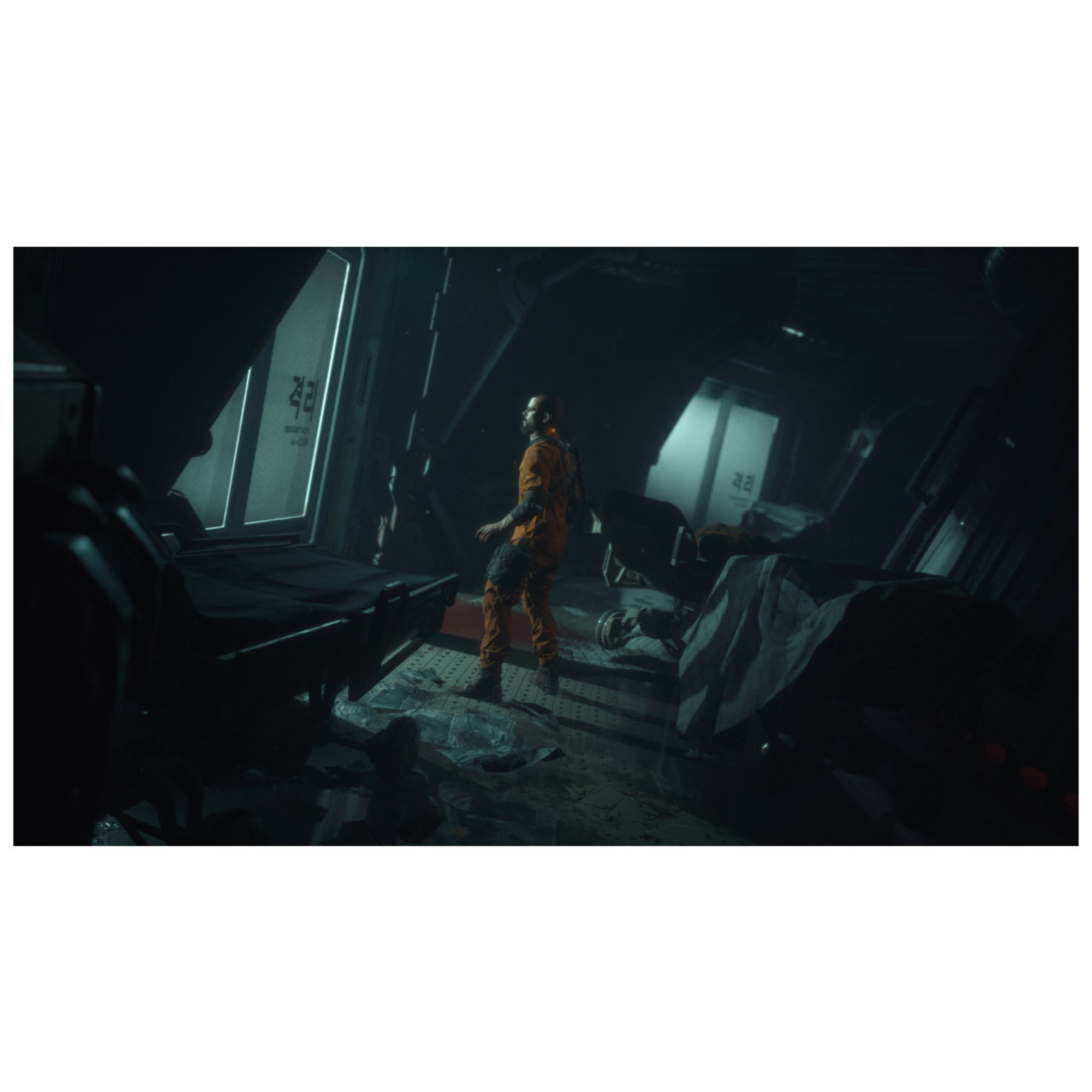 The Callisto Protocol Standard Edition XBOX ONE - Neuf