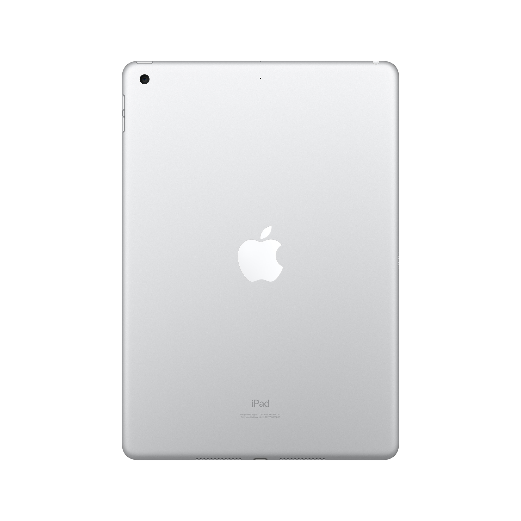 iPad 8 32 Go 25,9 cm (10.2 ) 3 Go Wi-Fi 5 (802.11ac) iPadOS Argent - Excellent état