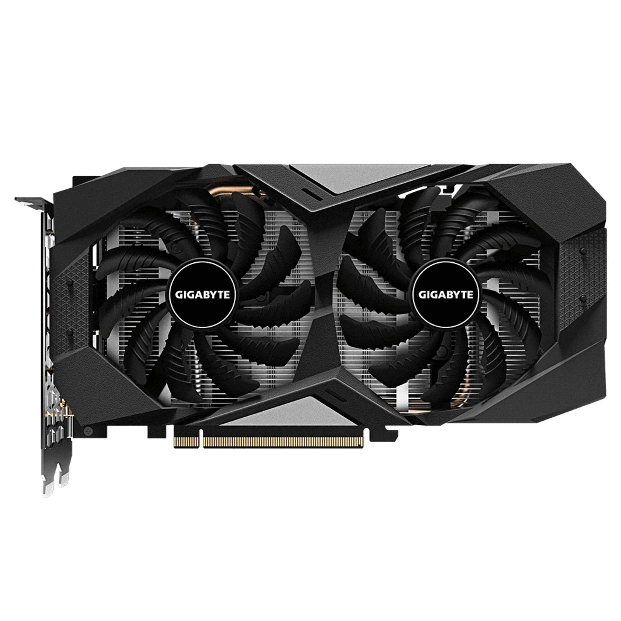 GIGABYTE GV N166SOC 6GD carte graphique NVIDIA GeForce GTX 1660 SUPER 6 Go GDDR6 Neuf - vue 3