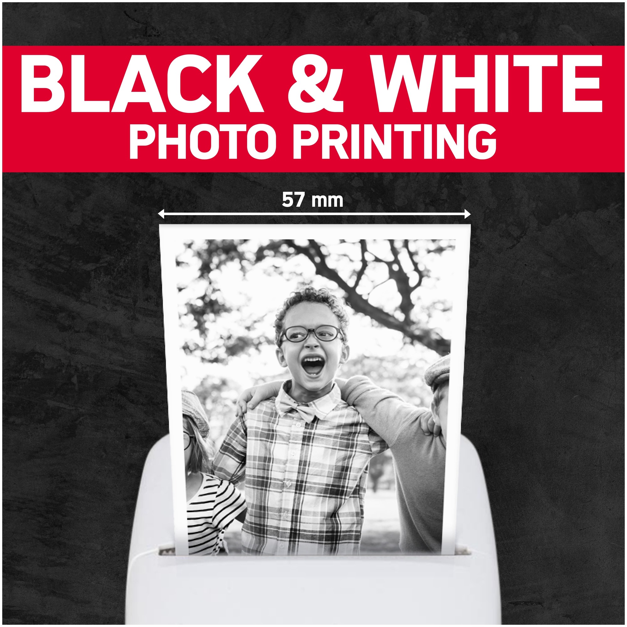 Imprimante photo portable Realipix Pocket P - vue 4