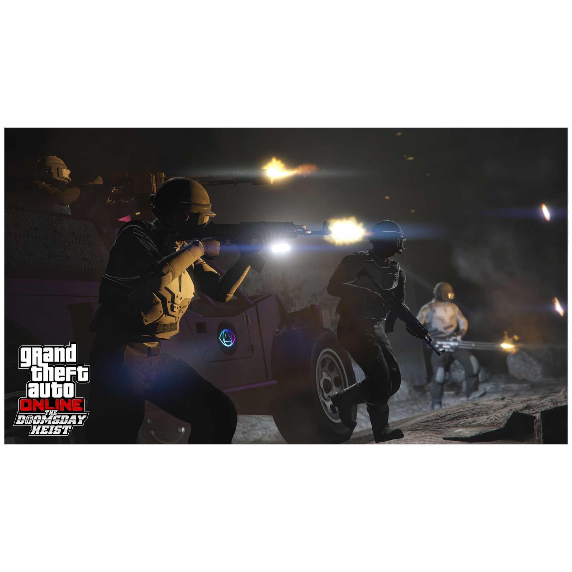 Take-Two Interactive Grand Theft Auto V: Premium Edition Anglais, Français PlayStation 4 - Neuf