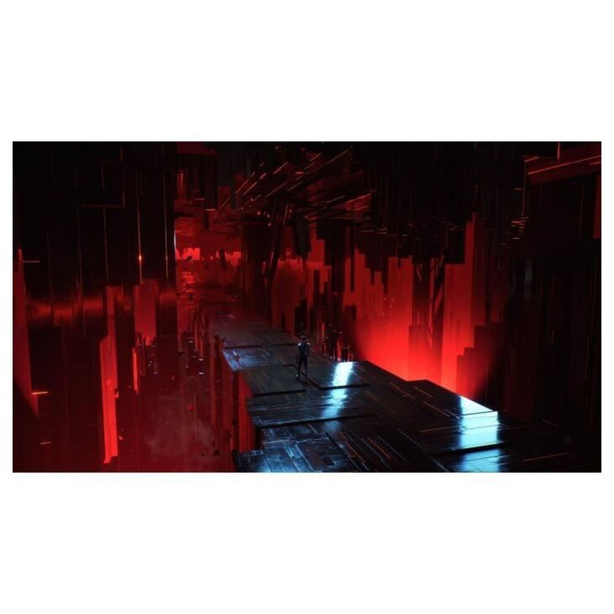 CHORUS Jeu PS4 - vue 9