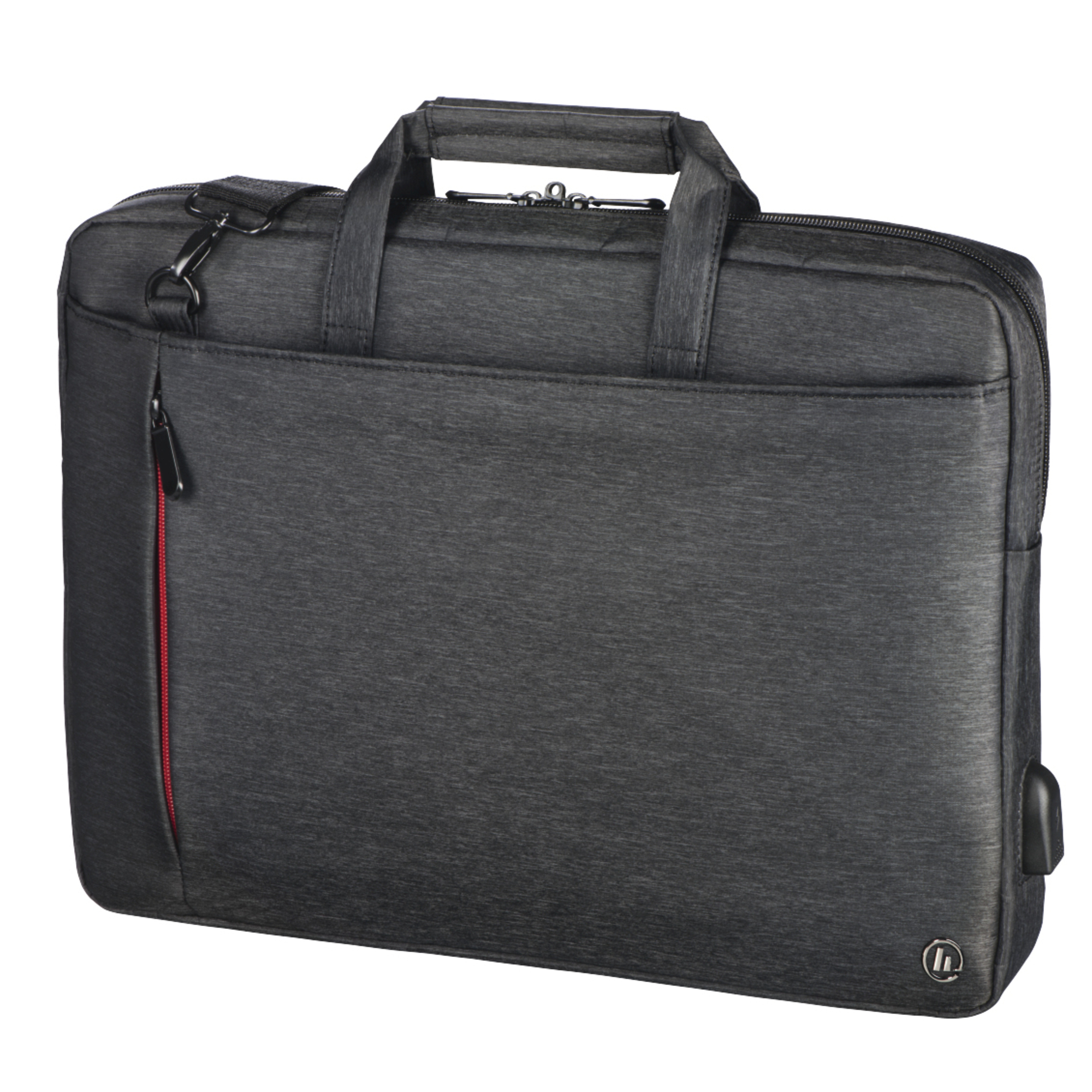 HAMA Sacoche d'ordinateur portable ""manchester"", jusq. 34 cm (13,3""), noire nc