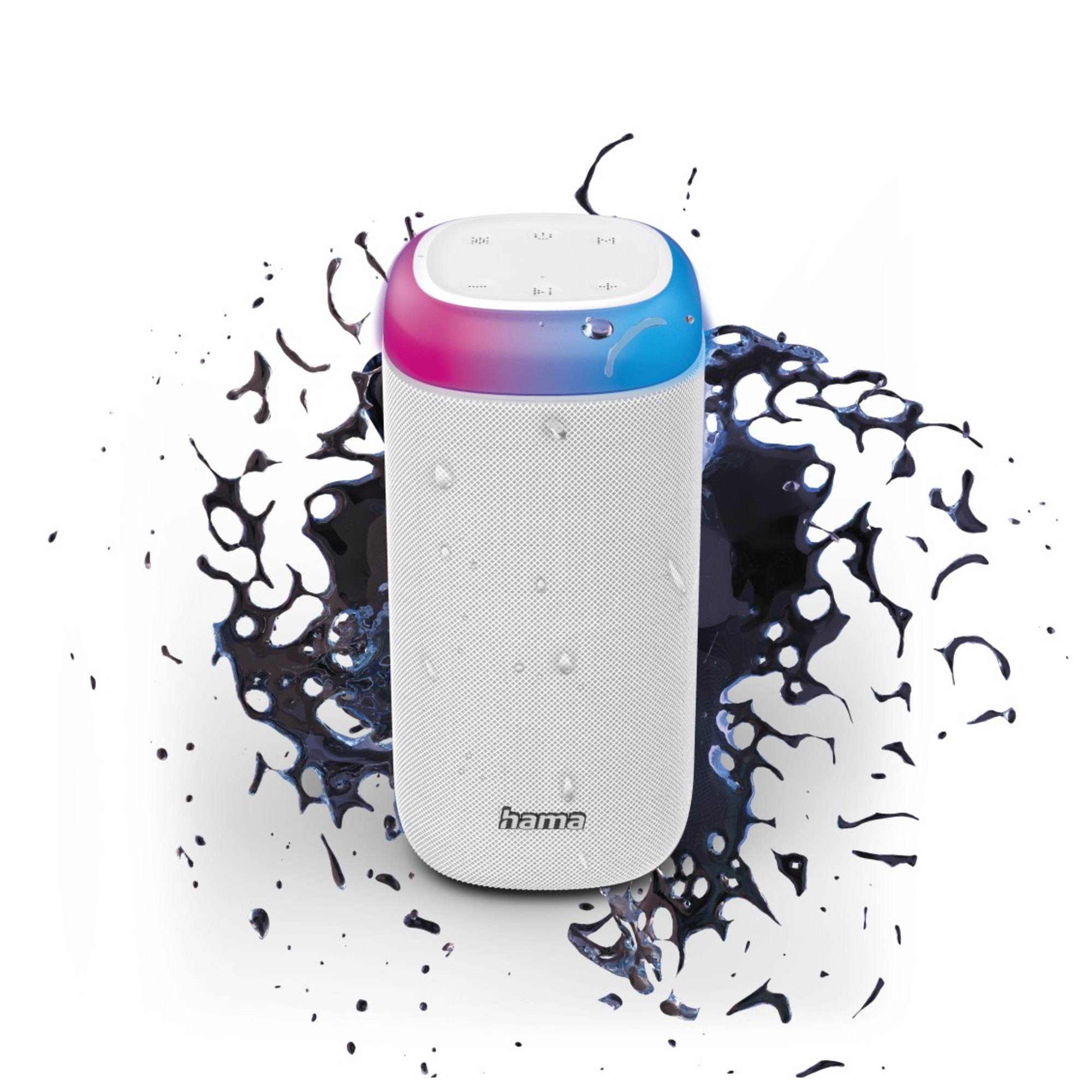 Hama Shine 2.0 Enceinte portable stéréo Neuf - vue 4