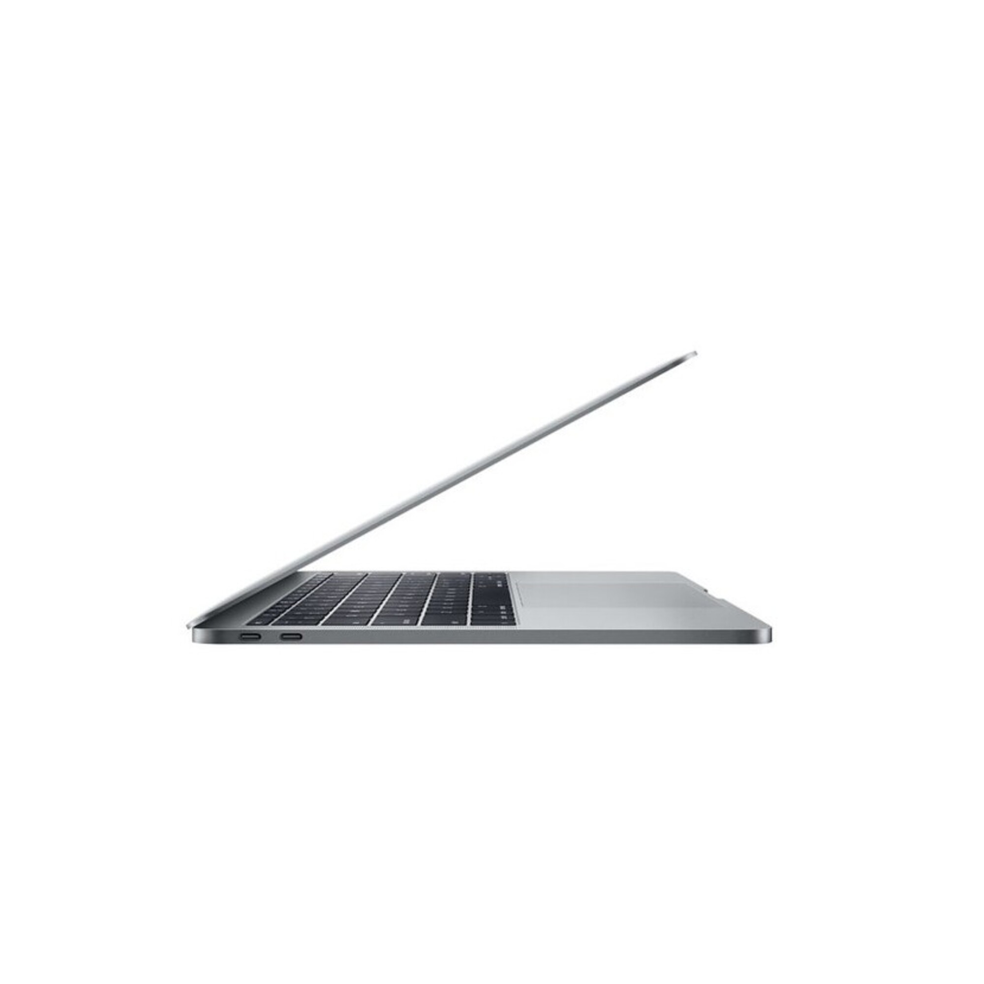 MacBook Pro Core i5 2017 13.3' 2.3 GHz 8 Go Intel Iris Plus Graphics 640 AZERTY Bon état - vue 2
