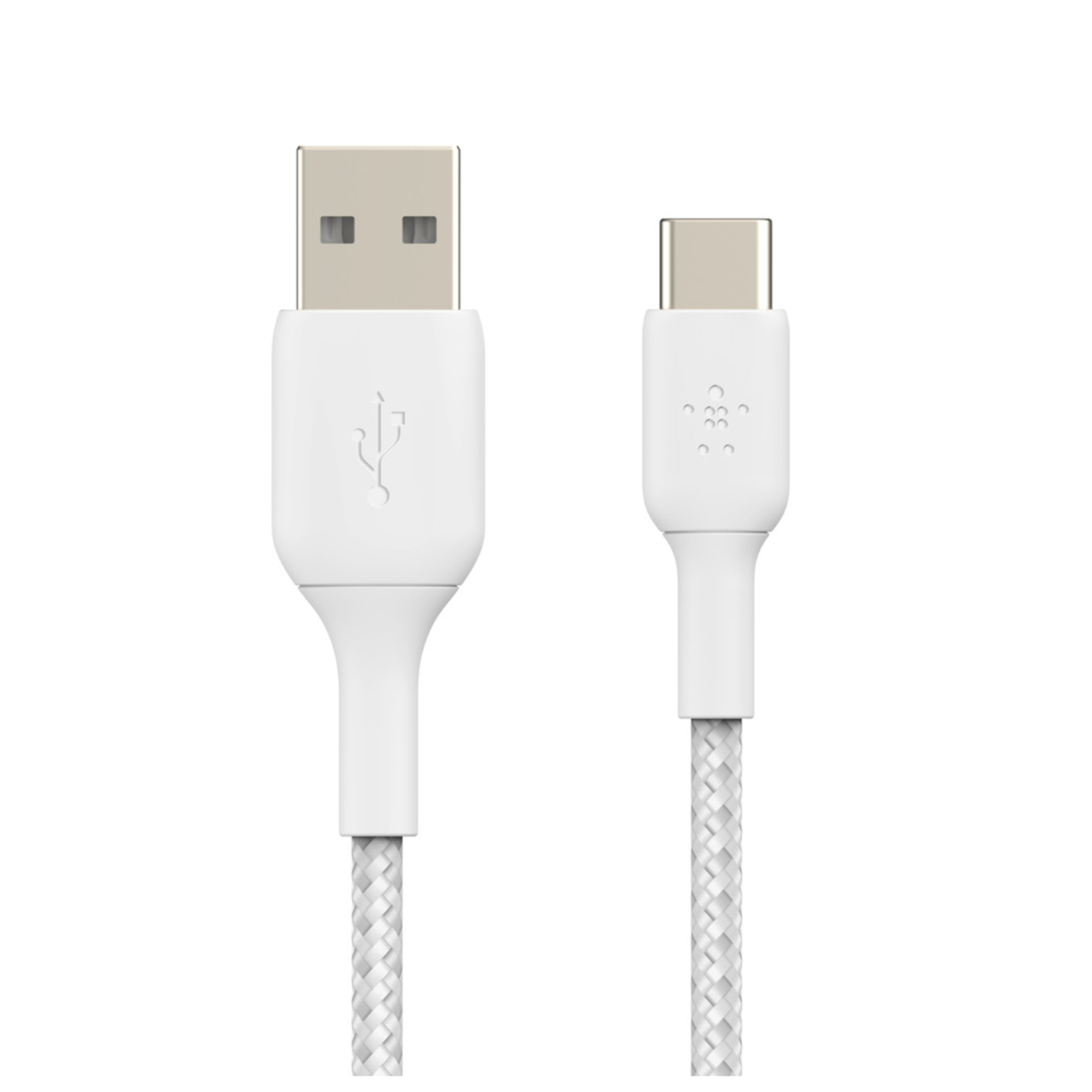 Belkin USB vers USB C Nylon Tressé 15cm - vue 5