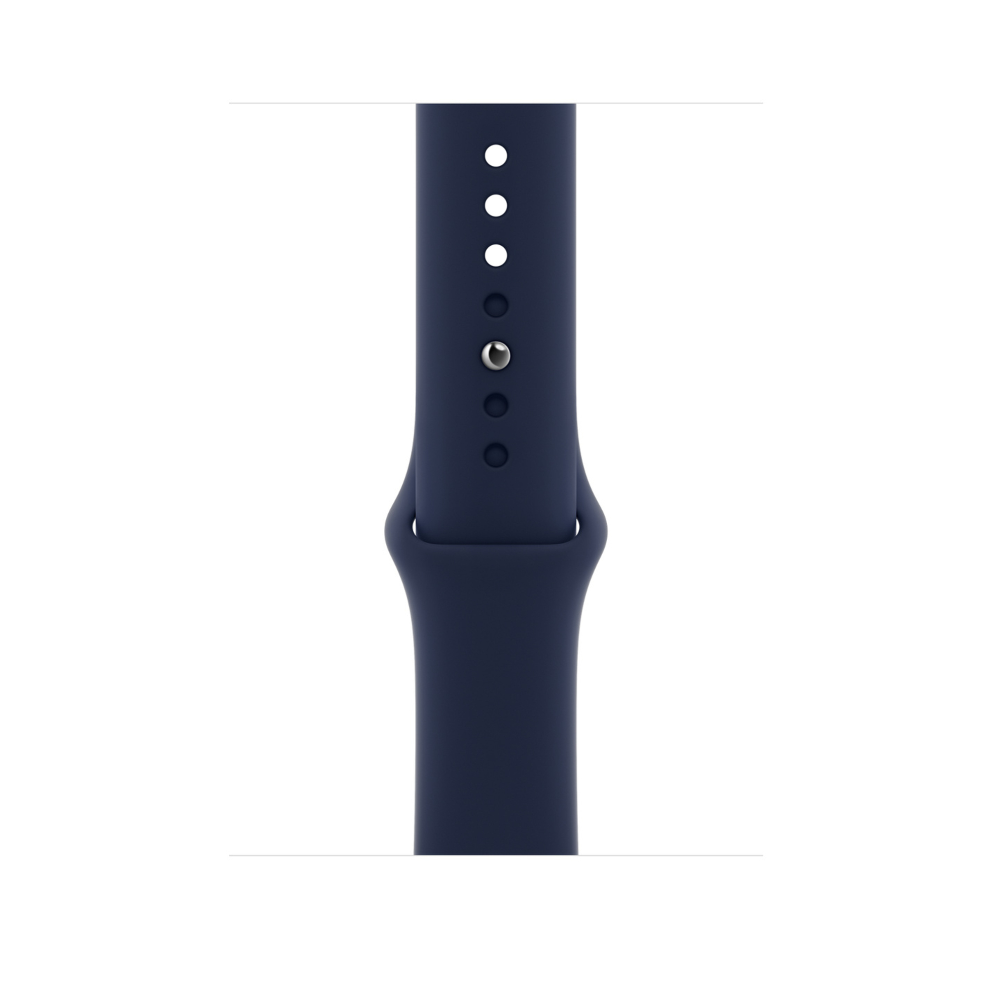 Apple Watch Series 6 OLED 44 mm Numérique 368 x 448 pixels Écran tactile 4G Or Wifi GPS satellite Bon état - vue 2