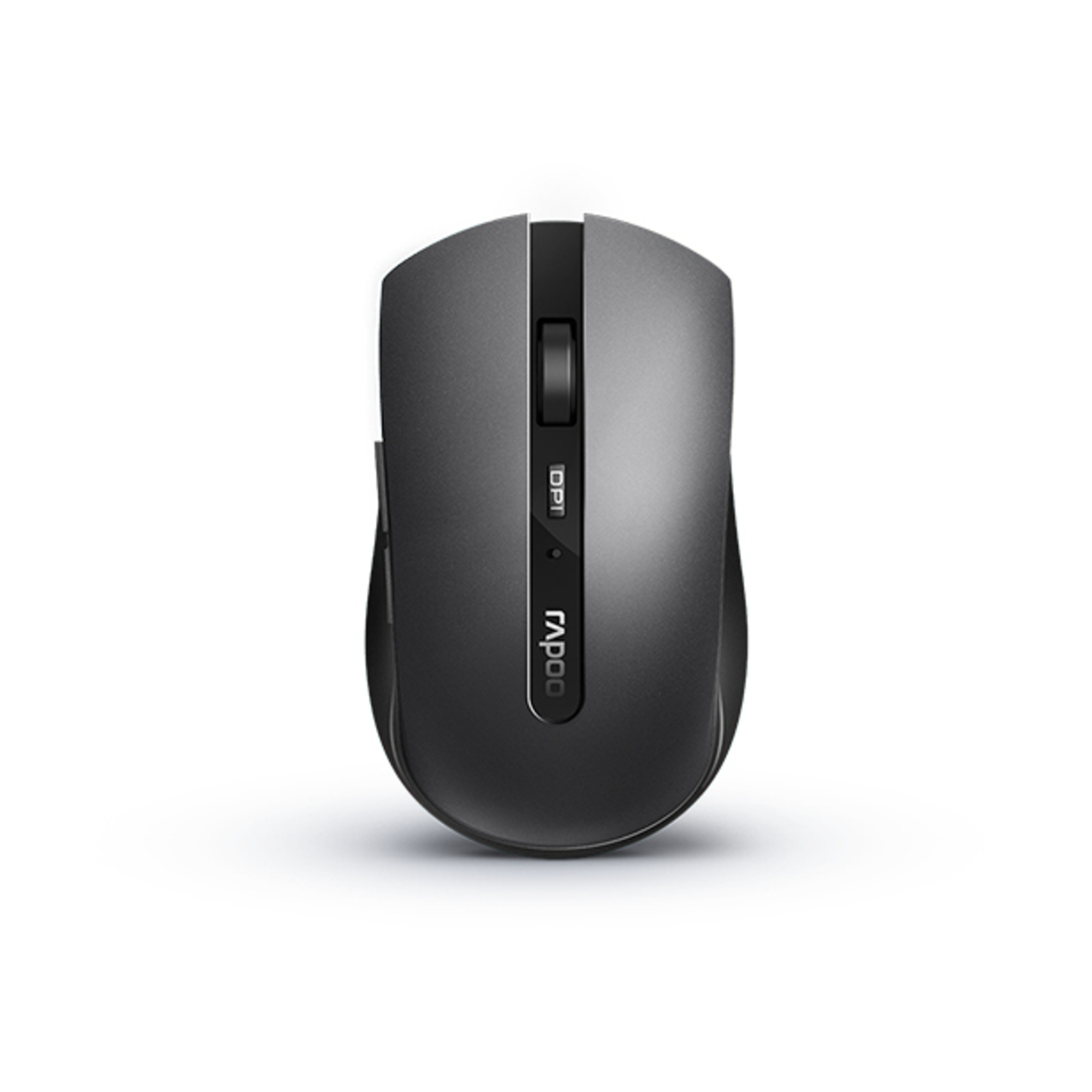 Rapoo Ambidextre RF sans fil + Bluetooth Optique 1600 DPI Neuf - vue 4