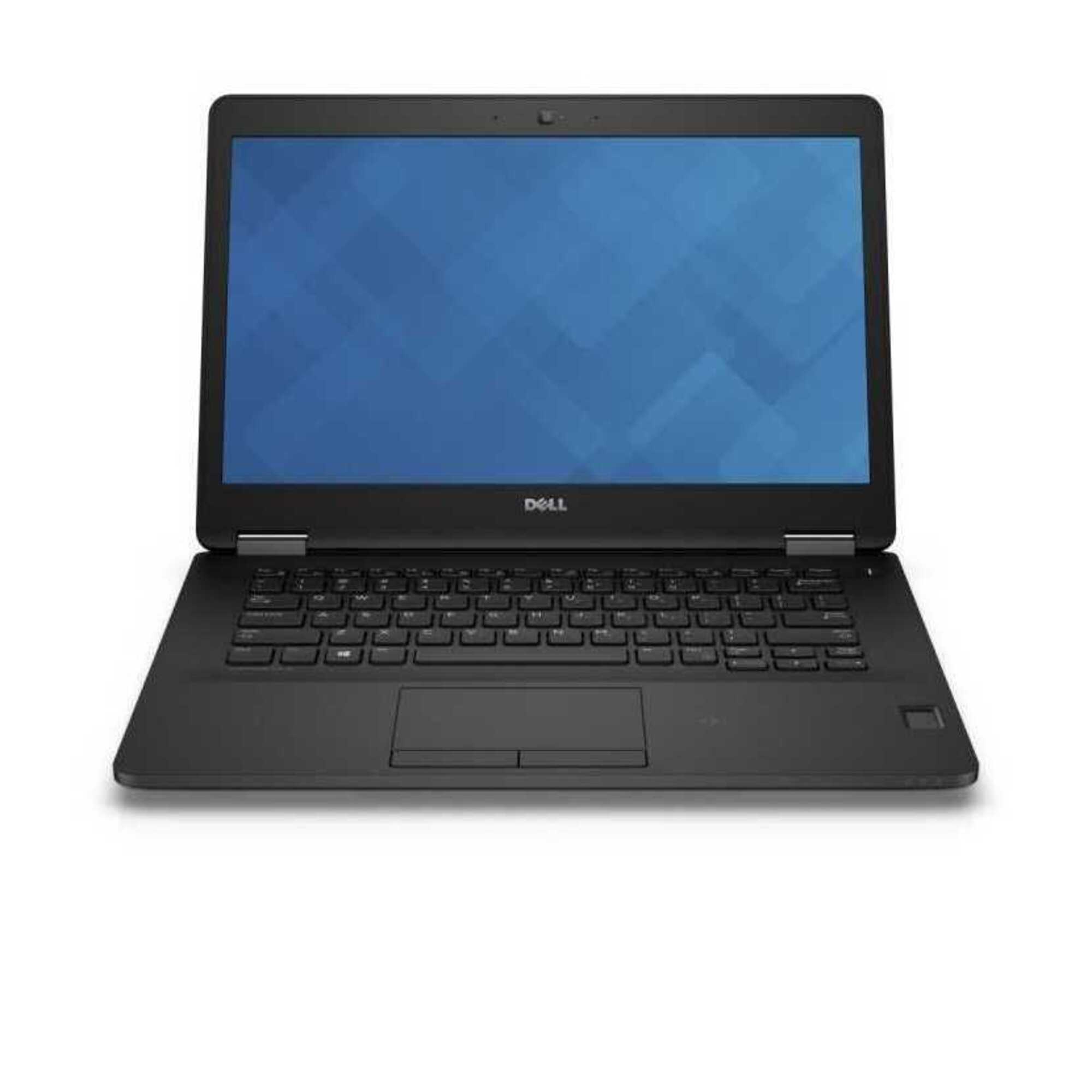 Dell Latitude E7470 - vue 5