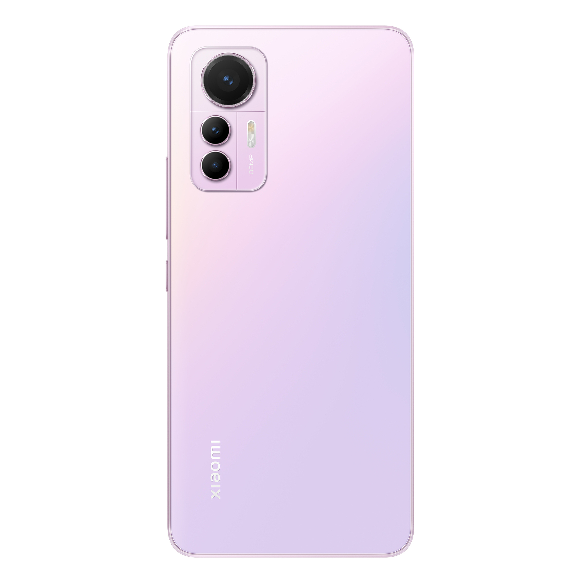 Xiaomi 12 Lite (5G) 8 Go 128 Go, Rose, Débloqué - Neuf