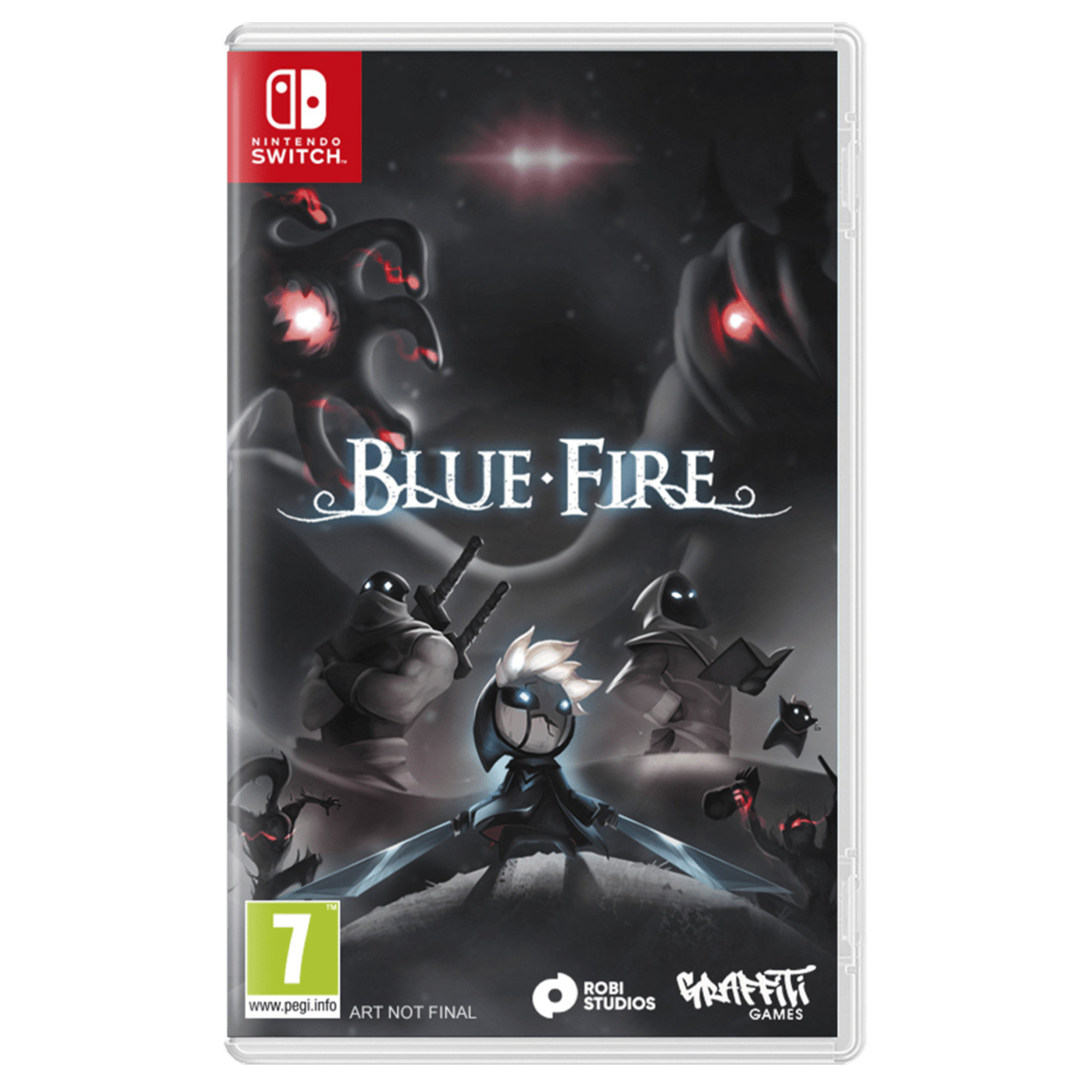 Fire Jeu Switch - vue 1