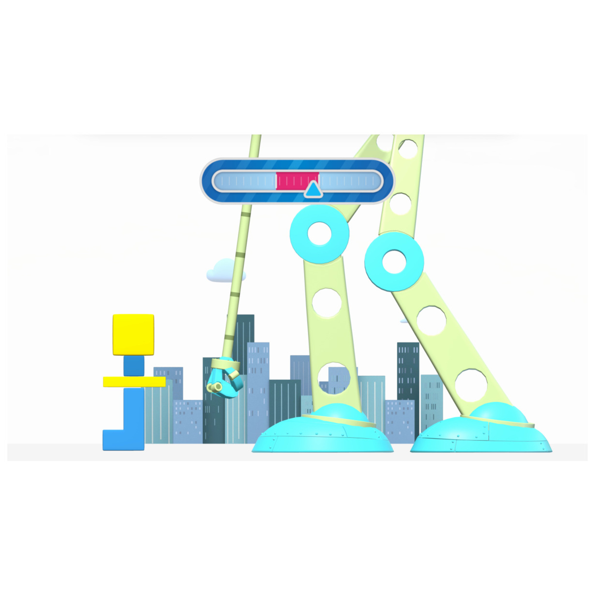 Pocoyo Party Switch - vue 6