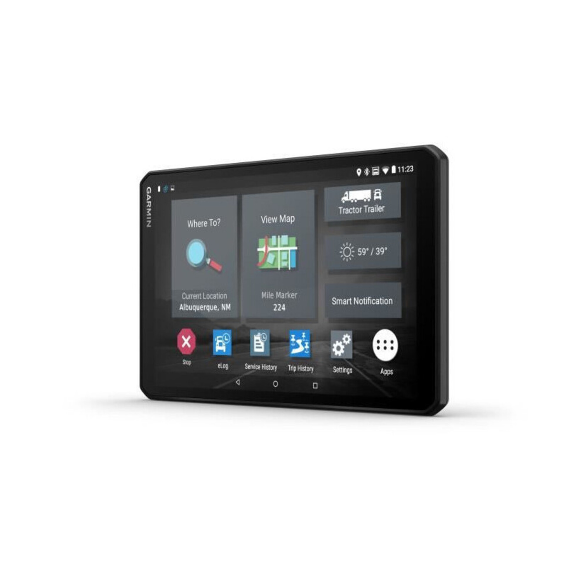 dezl LGV 800 MT-D - Neuf