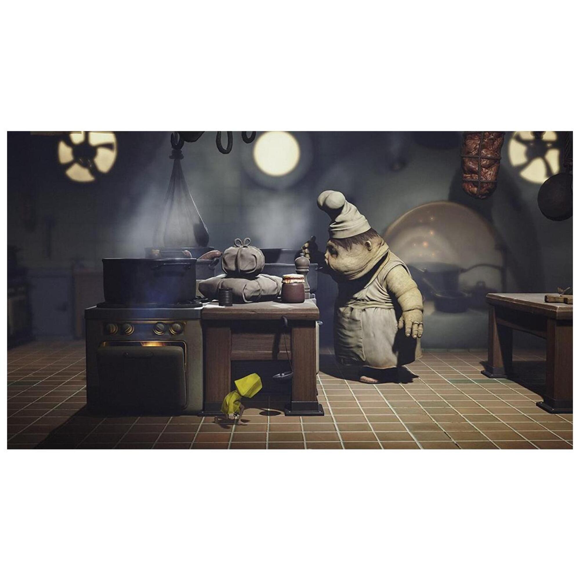 Little Nightmares Complete Edition PS4 - Neuf