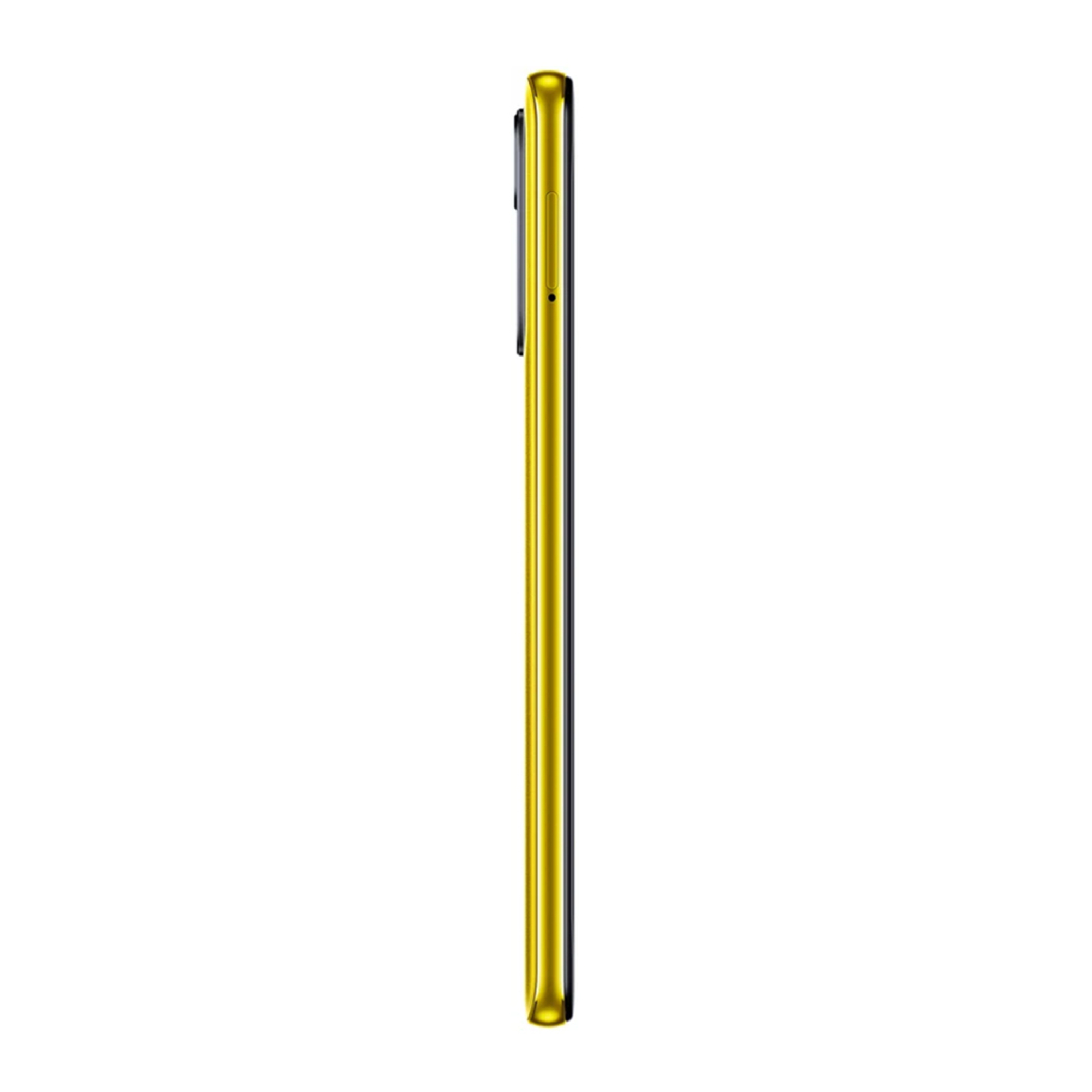 Xiaomi Poco M4 Pro 128 Go Jaune - vue 2