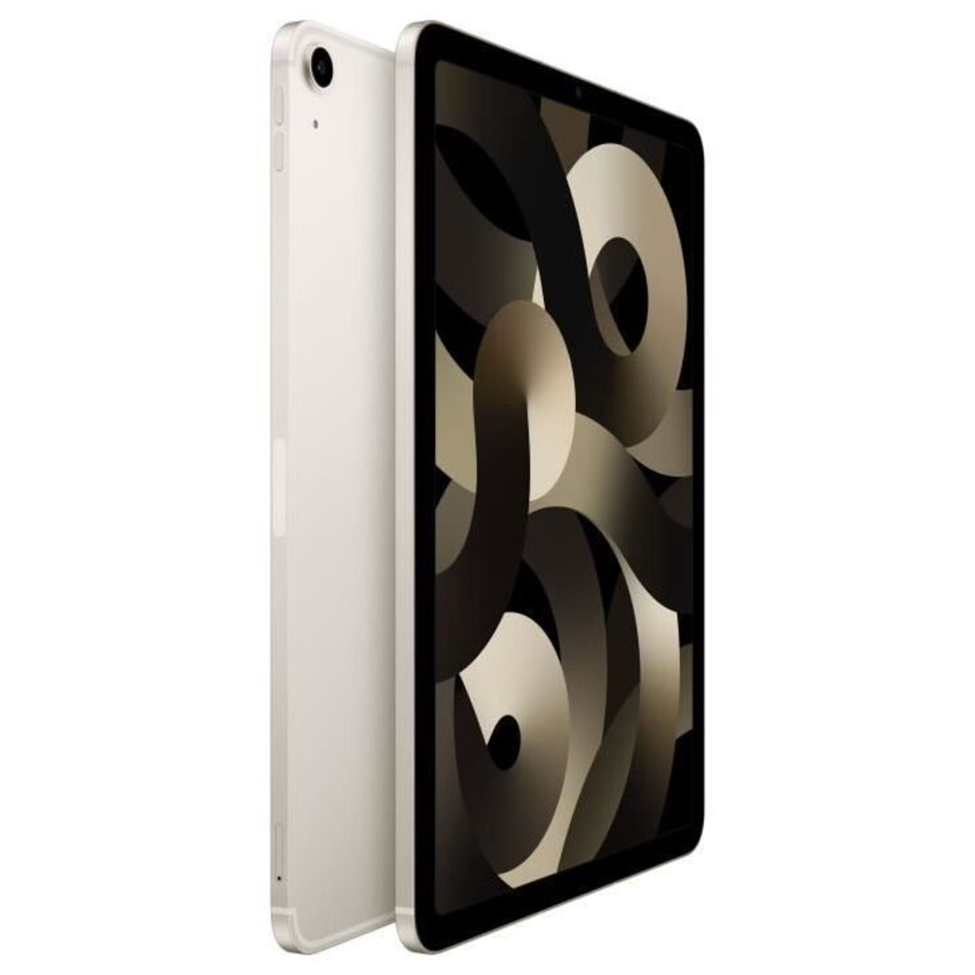 Apple iPad Air 10.9" (2022) Lumière stellaire Reconditionné - vue 6