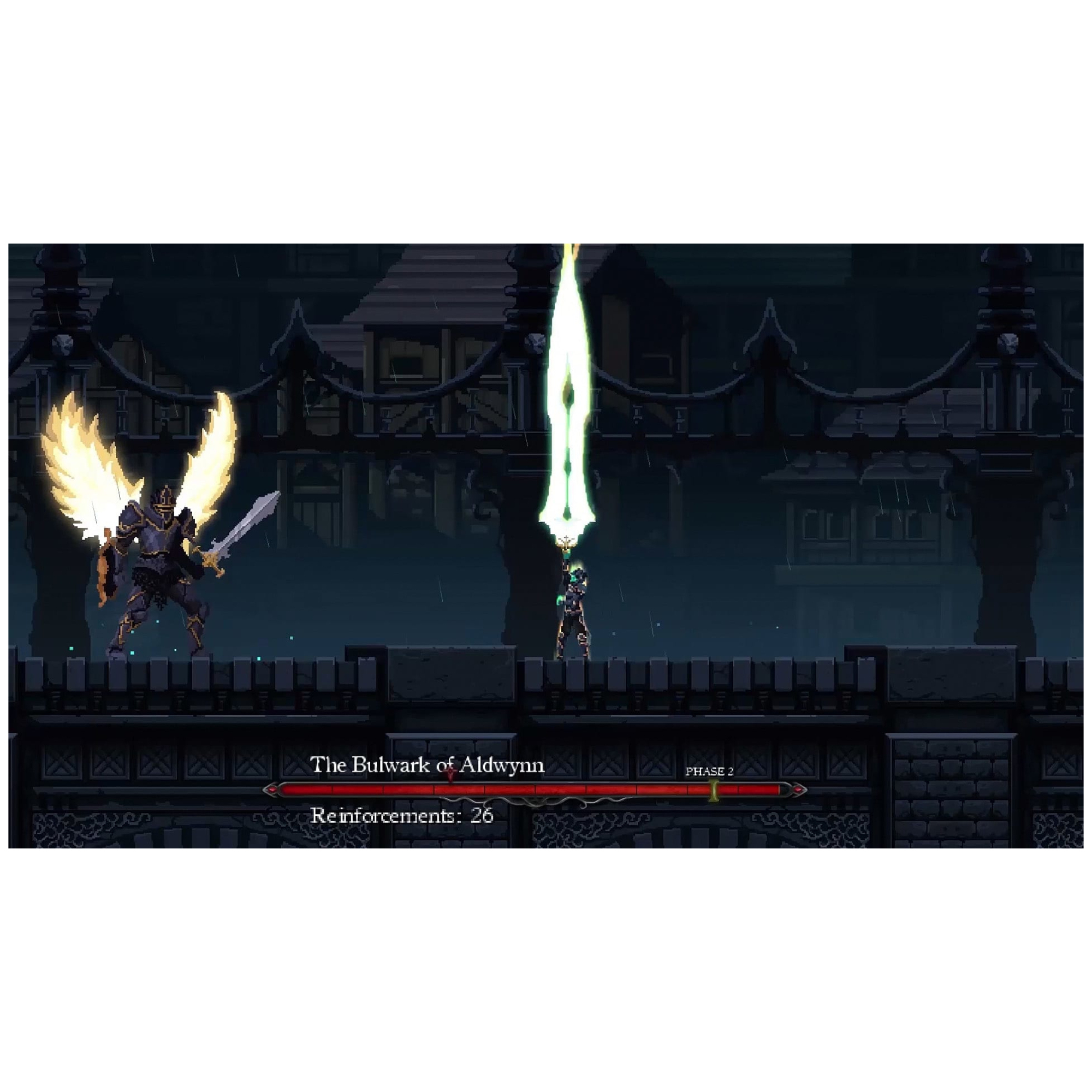 Death' Gambit Ps4 - vue 5