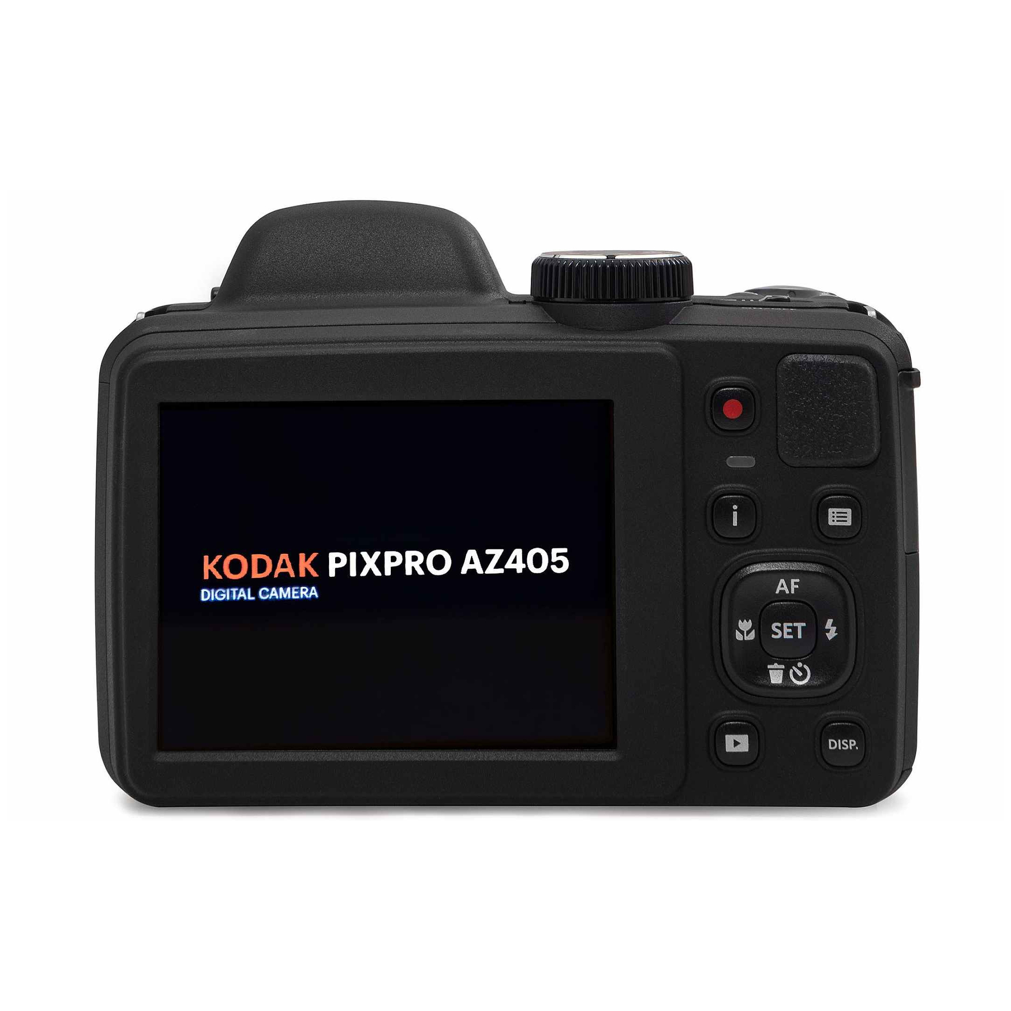 Kodak Astro Zoom AZ405 1/2.3  Appareil photo Bridge 20,68 MP BSI CMOS 5184 x 3888 pixels Noir - Neuf