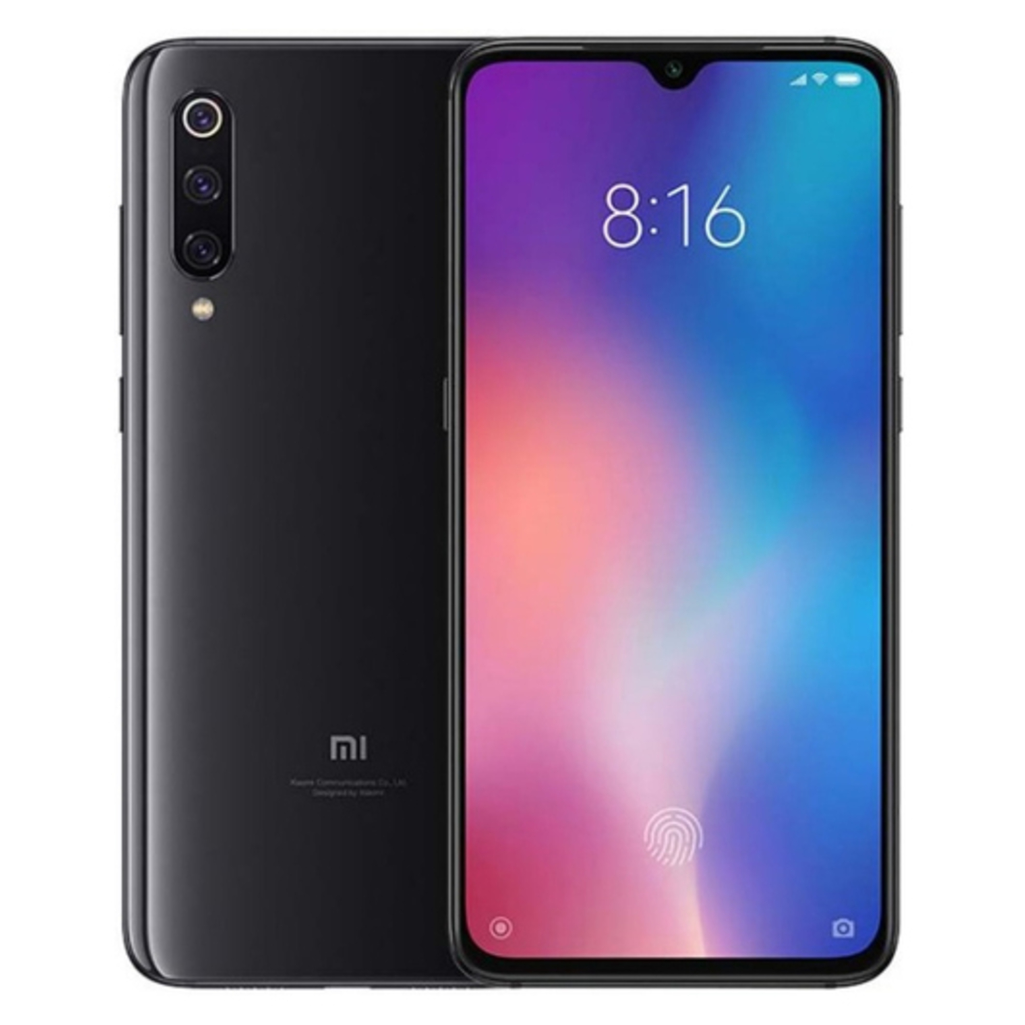 Mi 9 128 Go, Noir, débloqué - Neuf