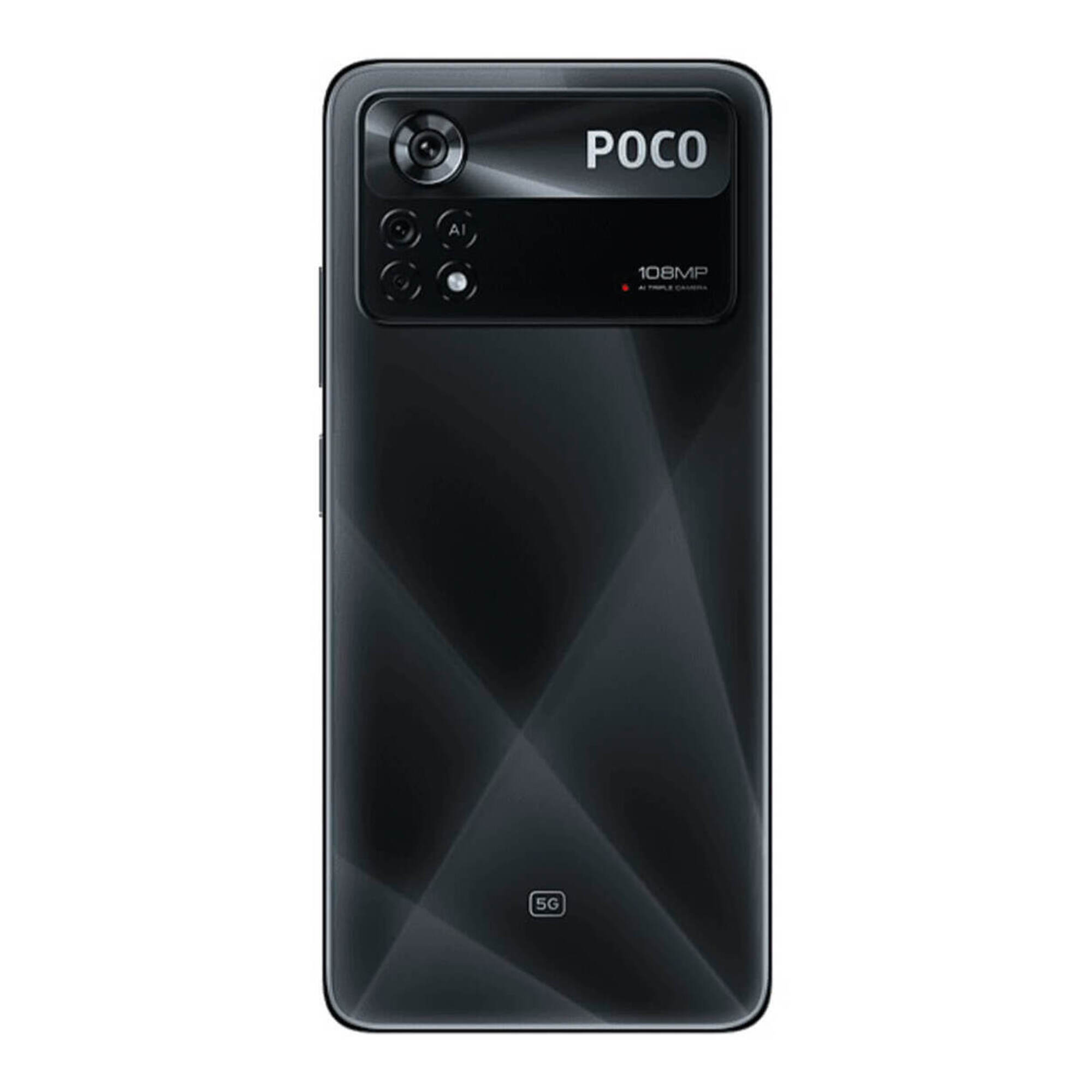 Xiaomi Poco X4 Pro 5G, 256 Go, Noir, débloqué - Neuf