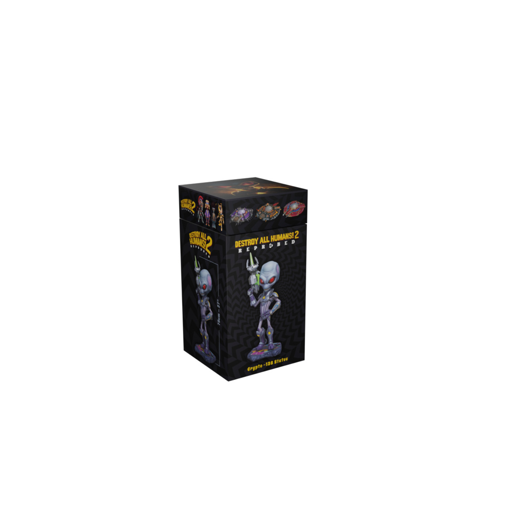Destroy All Humans! 2 Reprobed Second Coming Edition - vue 4