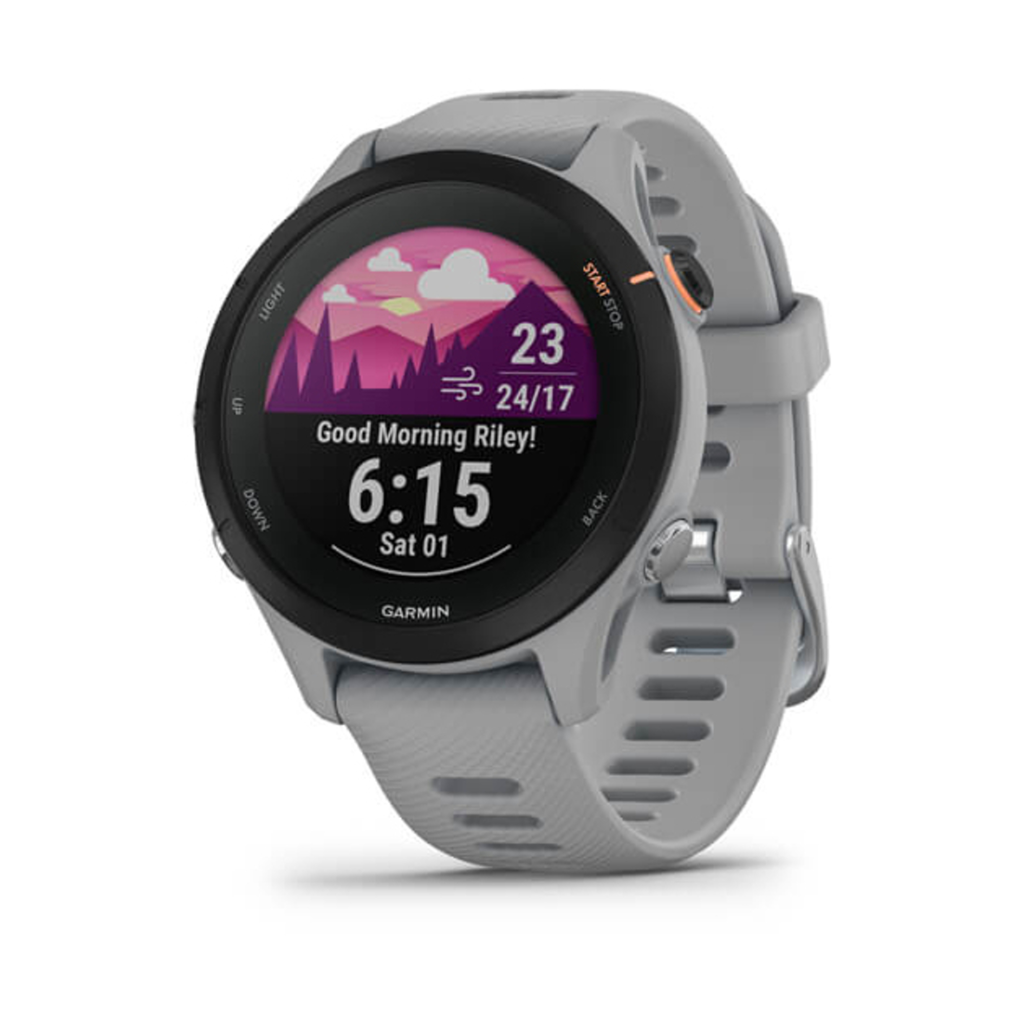 Garmin Forerunner - vue 2