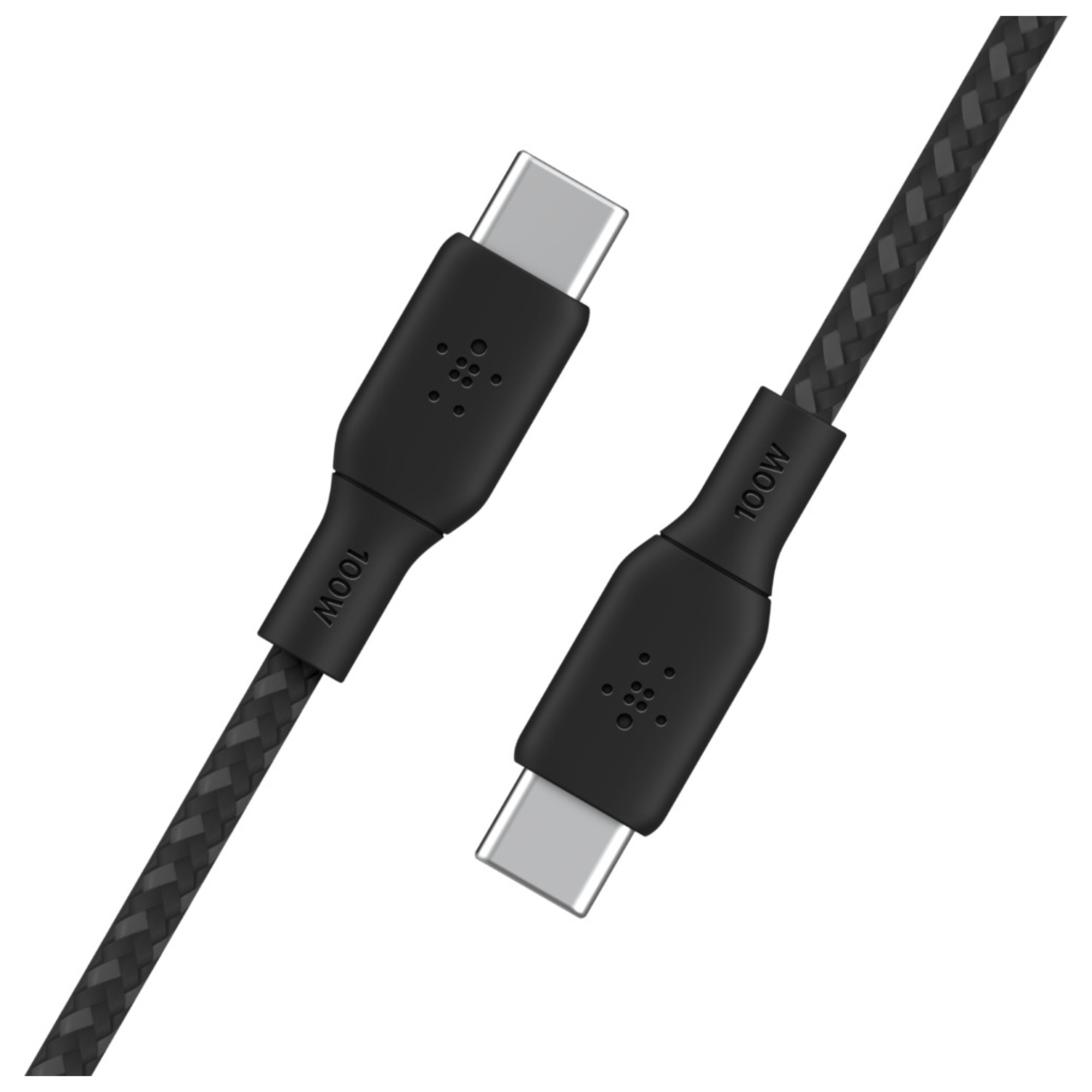 Belkin CAB014bt3MBK câble USB USB 2.0 3 m USB C Noir - Neuf