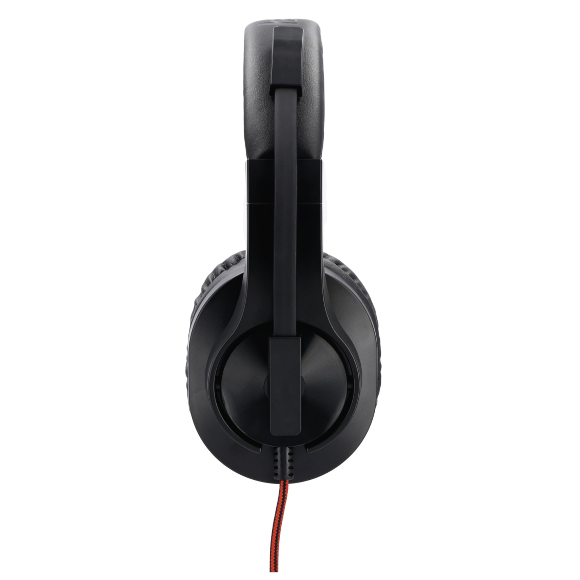 Hama USB HS-USB400 avec microphone Noir - vue 4